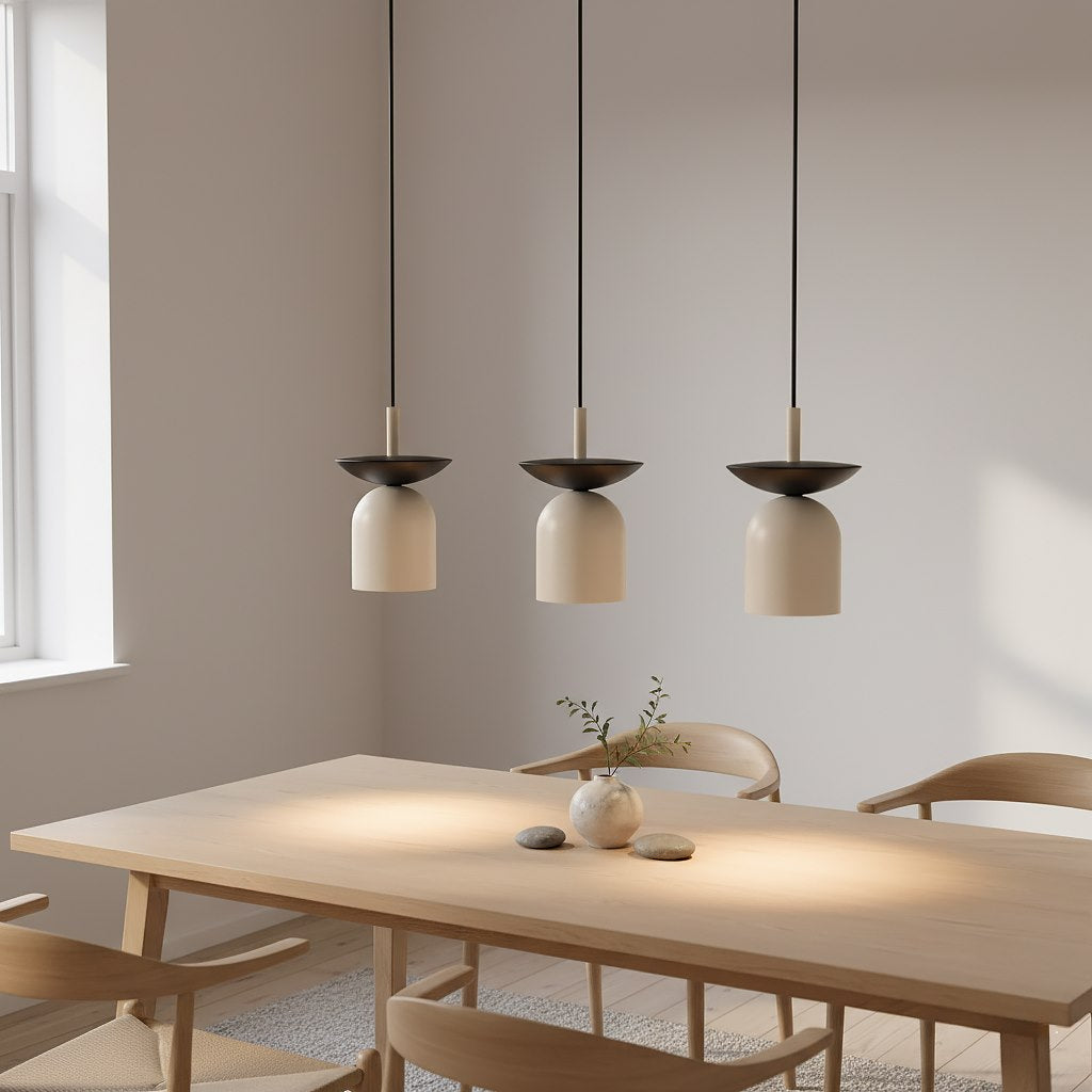 EGO 3 BL MOKKA Loftlampe