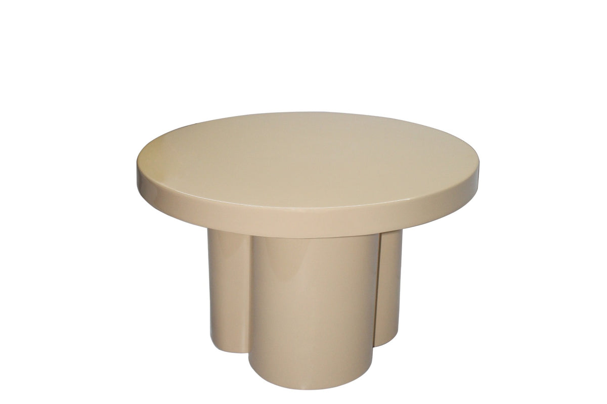 Brix Noa beige 56 cm Sofabord