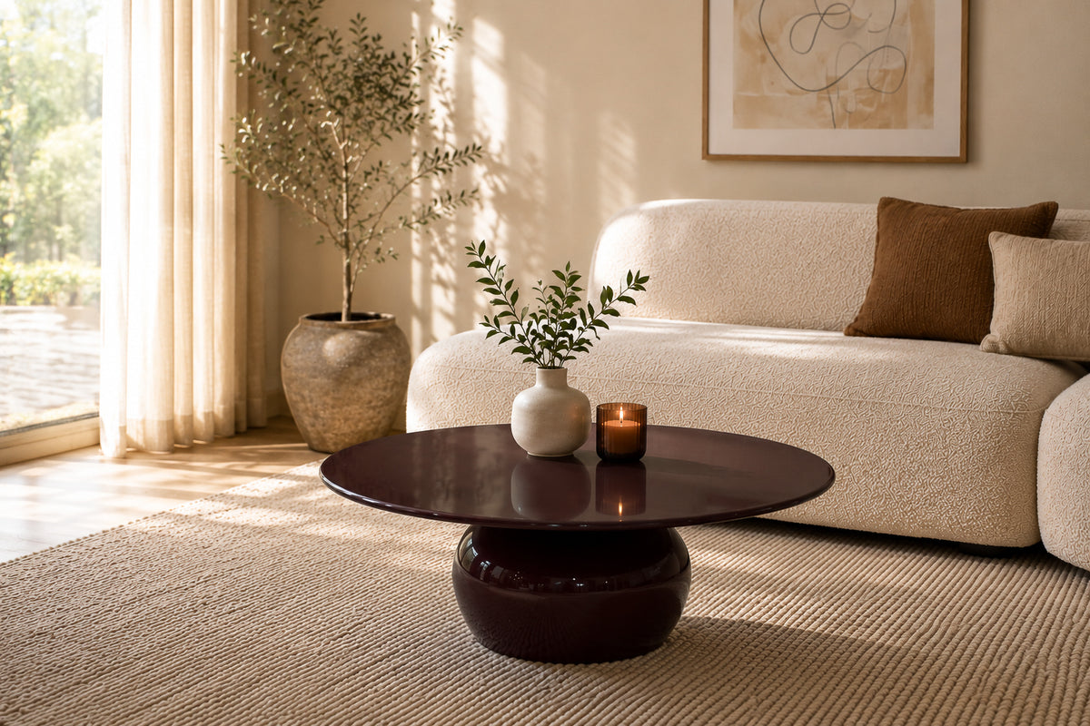Brix Mila rust Sofa bord