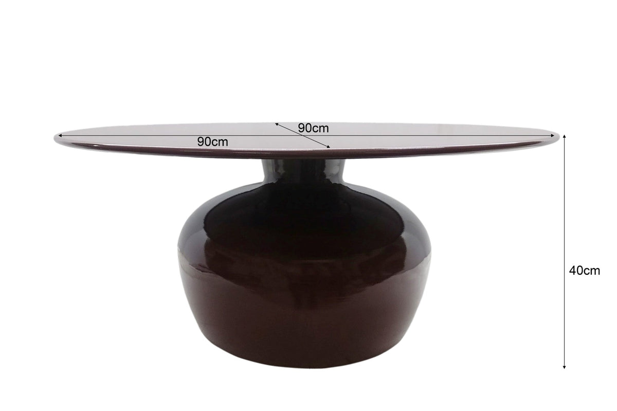 Brix Mila rust Sofa bord