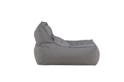 Venture Home Redang Relaxbag Fabric - Dark grey / 94*94*75