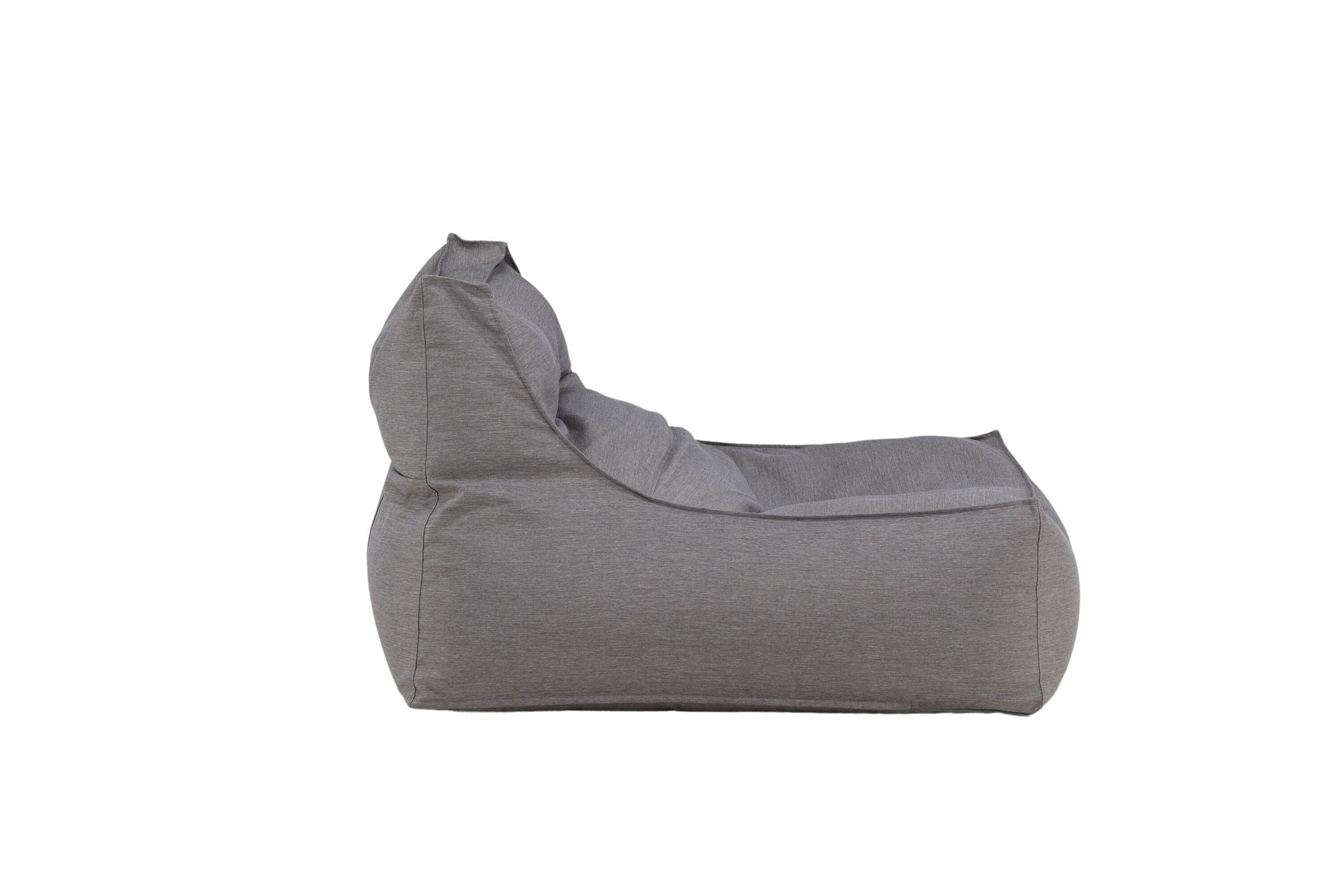 Venture Home Redang Relaxbag Fabric - Dark grey / 94*94*75
