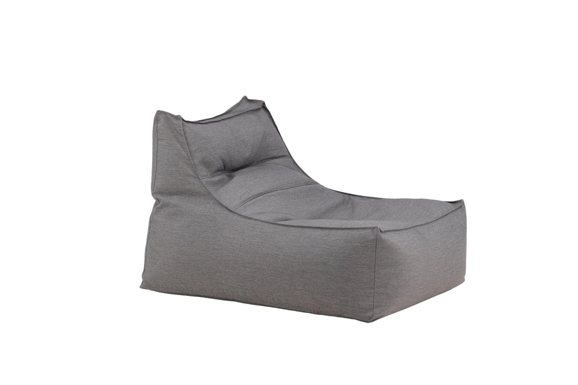 Venture Home Redang Relaxbag Fabric - Dark grey / 94*94*75