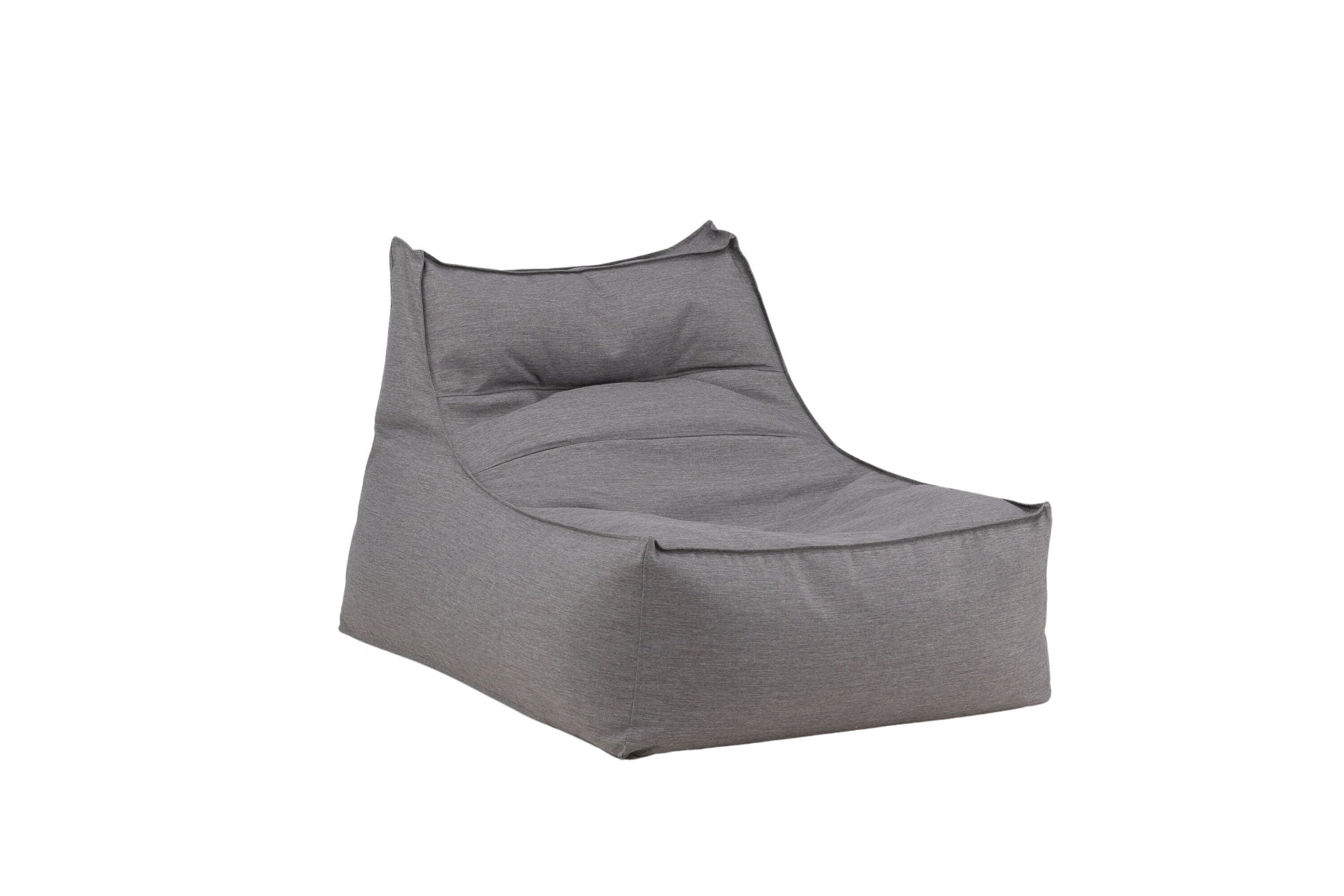 Venture Home Redang Relaxbag Fabric - Dark grey / 94*94*75