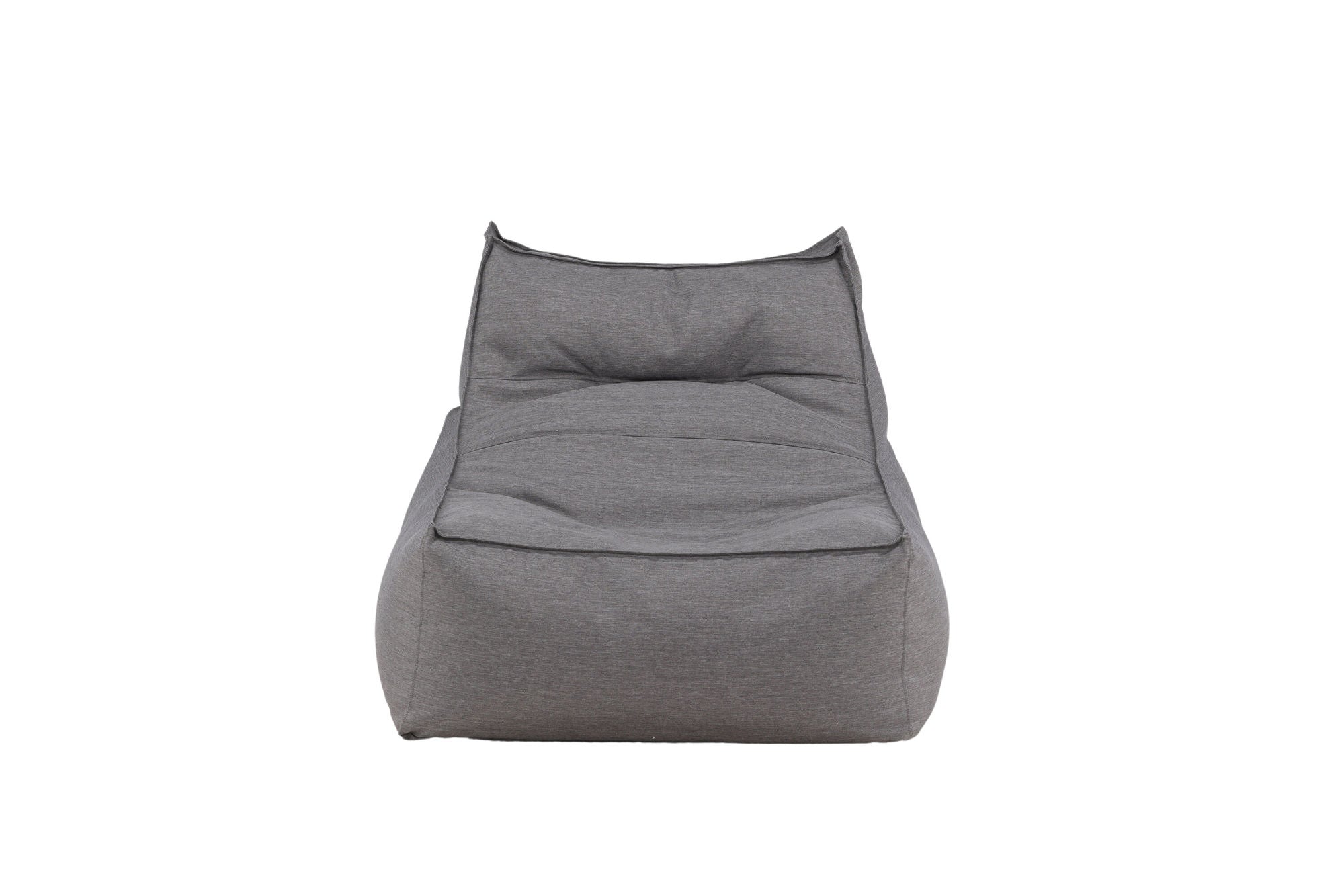 Venture Home Redang Relaxbag Fabric - Dark grey / 94*94*75