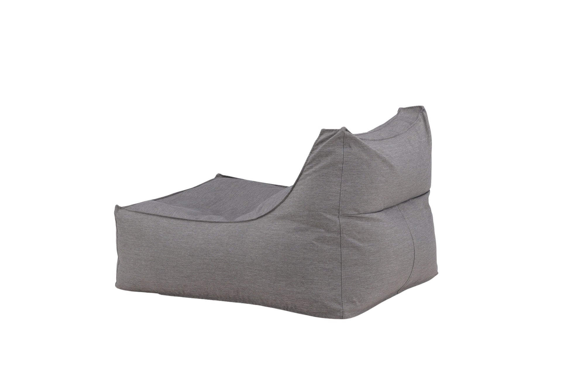 Venture Home Redang Relaxbag Fabric - Dark grey / 94*94*75