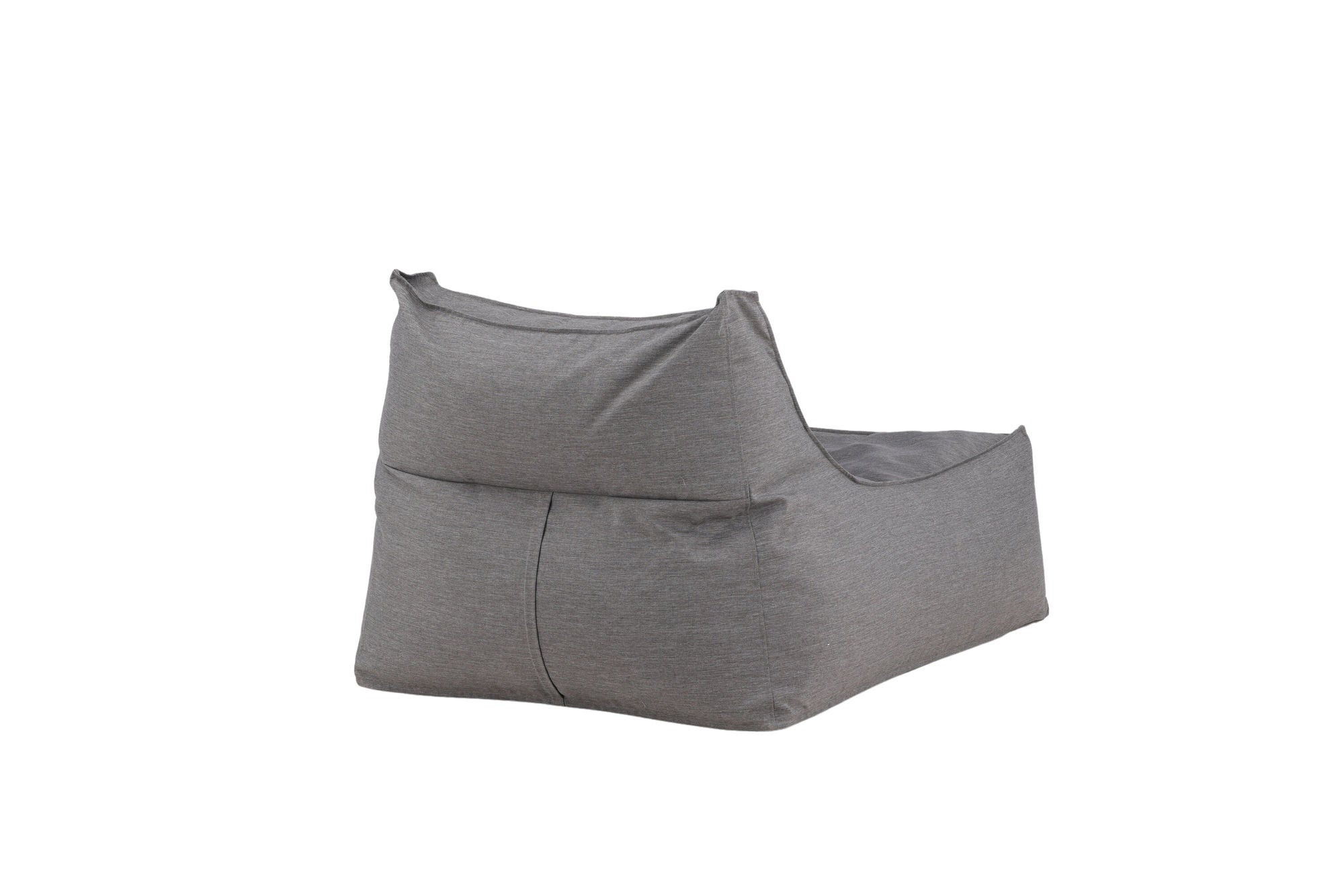 Venture Home Redang Relaxbag Fabric - Dark grey / 94*94*75