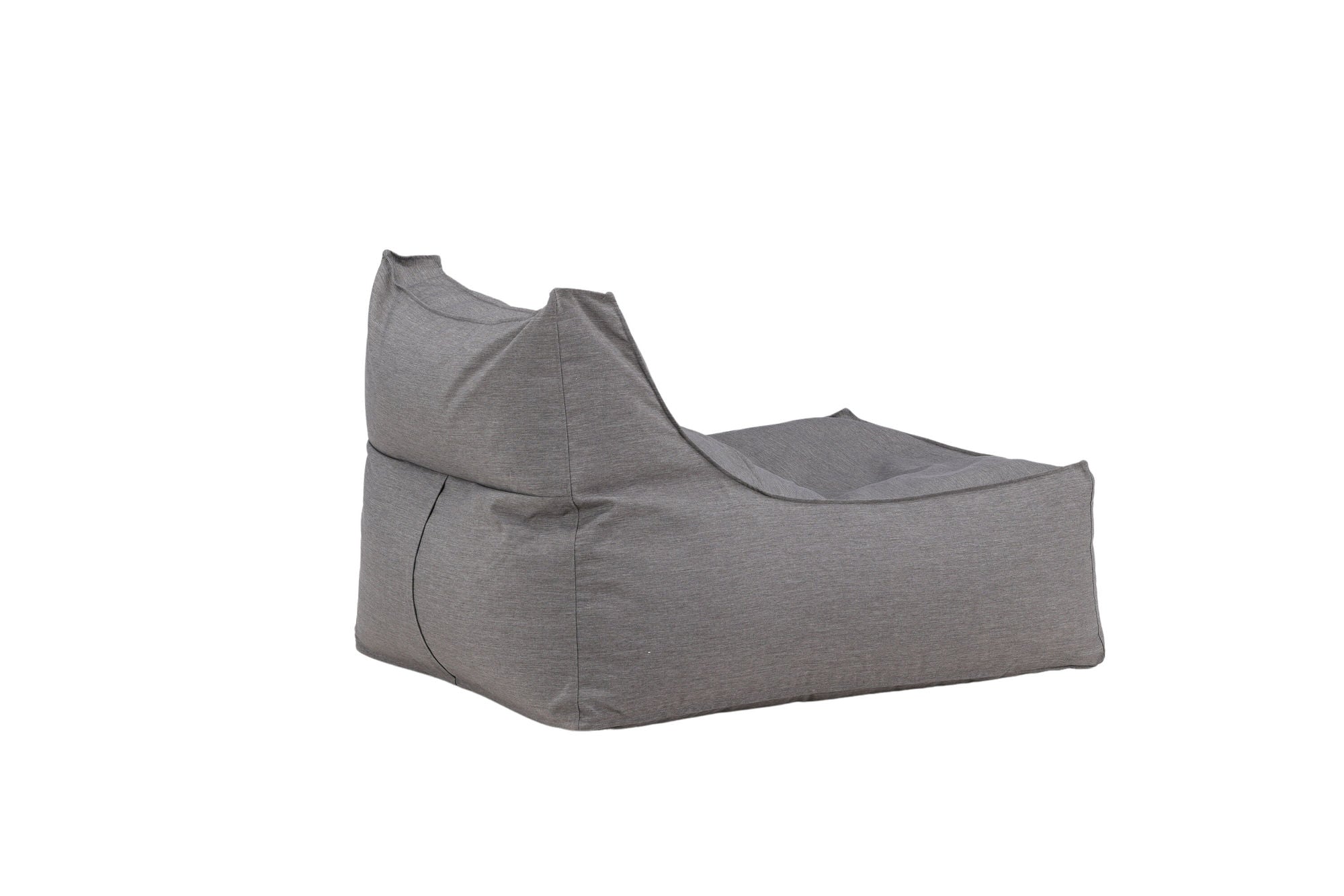 Venture Home Redang Relaxbag Fabric - Dark grey / 94*94*75