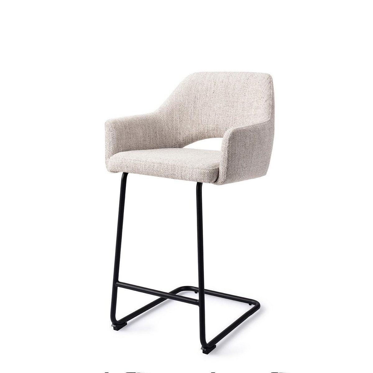 Jesper Home Yanai Bar stol Arch Black (L)