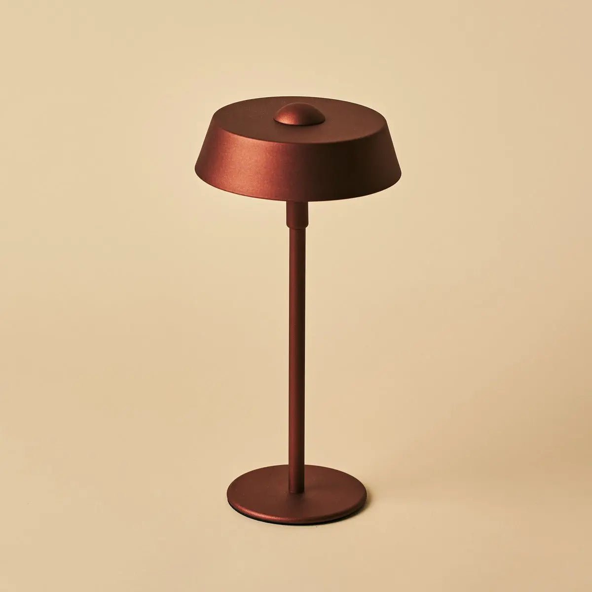 Luca Bronze USB genopladelig bordlampe