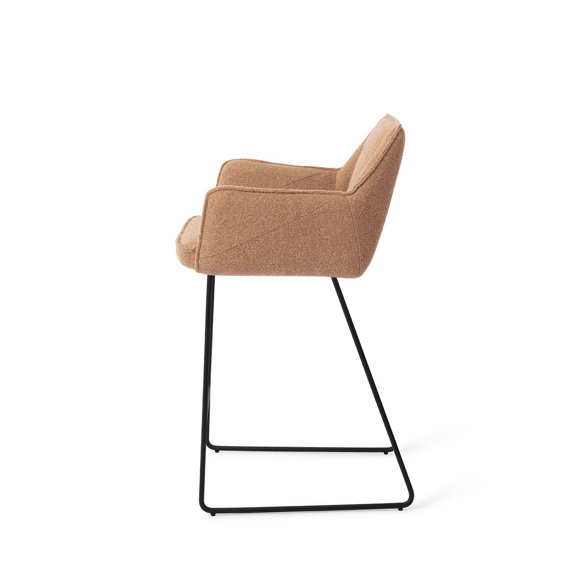 Jesper Home Tome Bar Stol Counter Slide Black