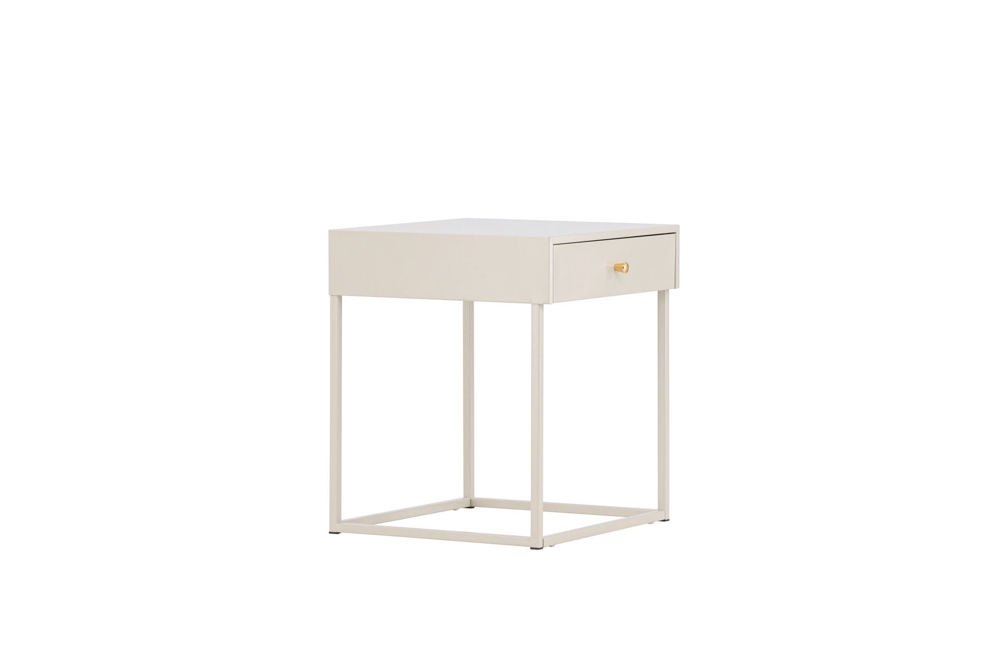 Venture Home Bakal Bedside bord - Beige / Beige