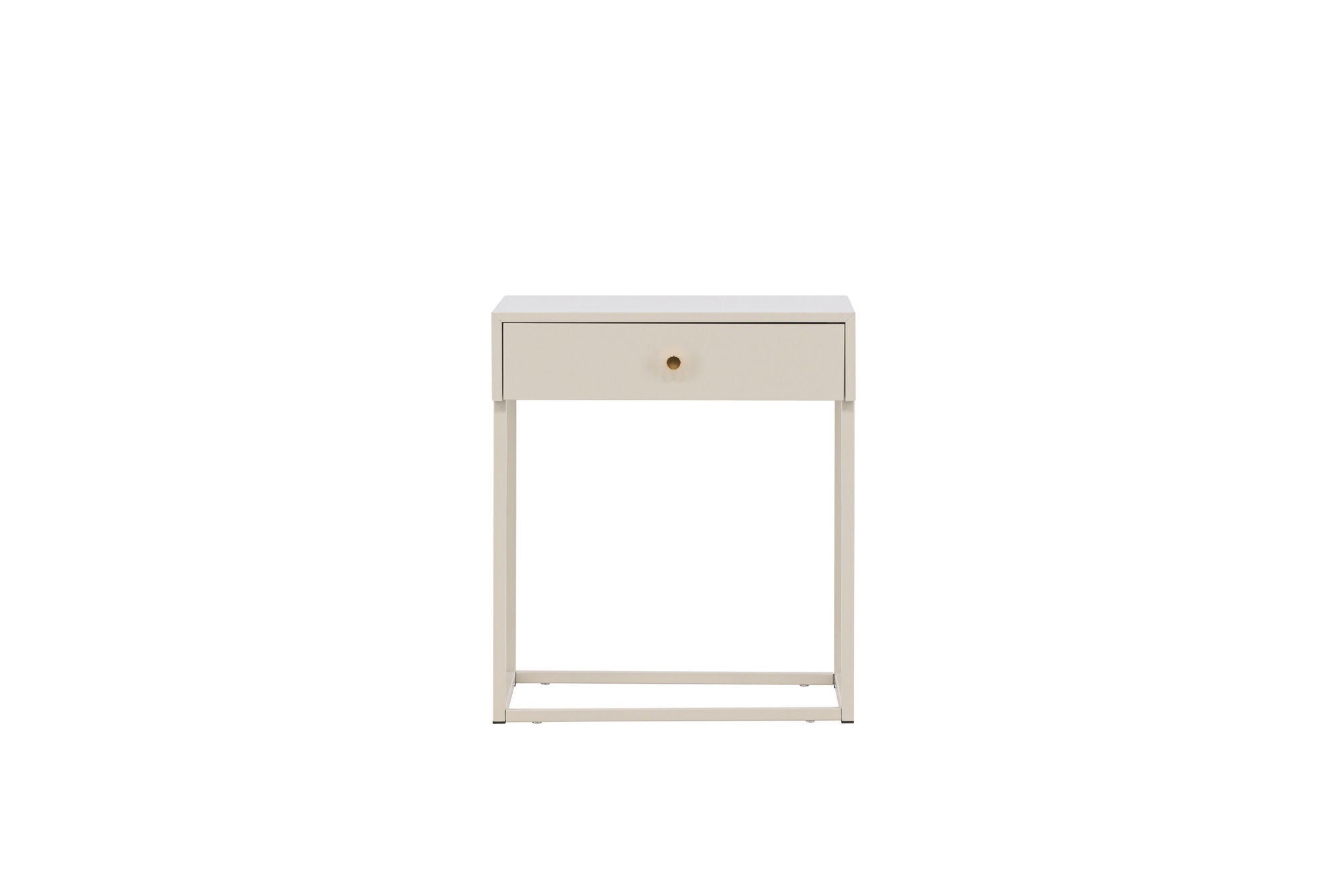 Venture Home Bakal Bedside bord - Beige / Beige