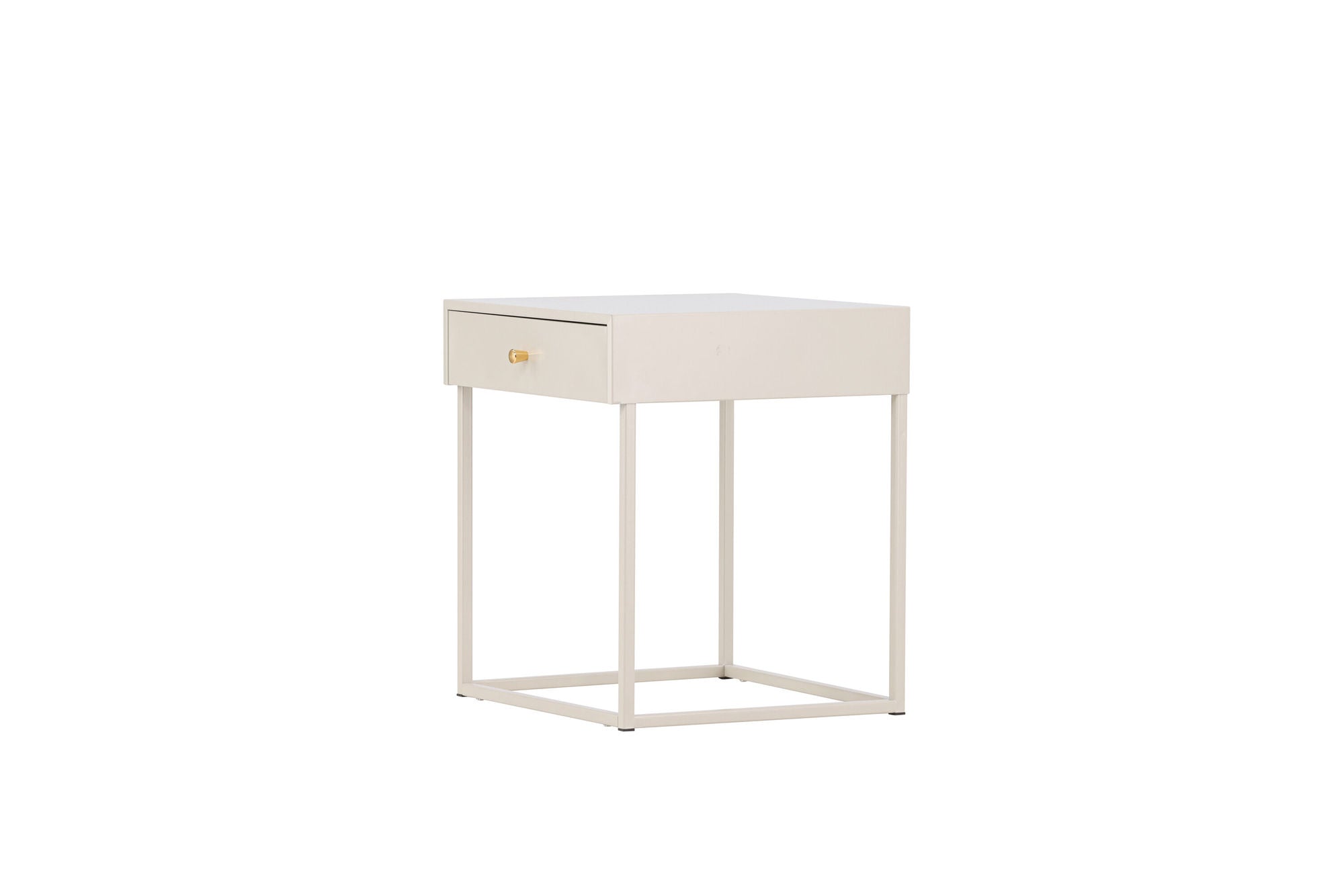 Venture Home Bakal Bedside bord - Beige / Beige