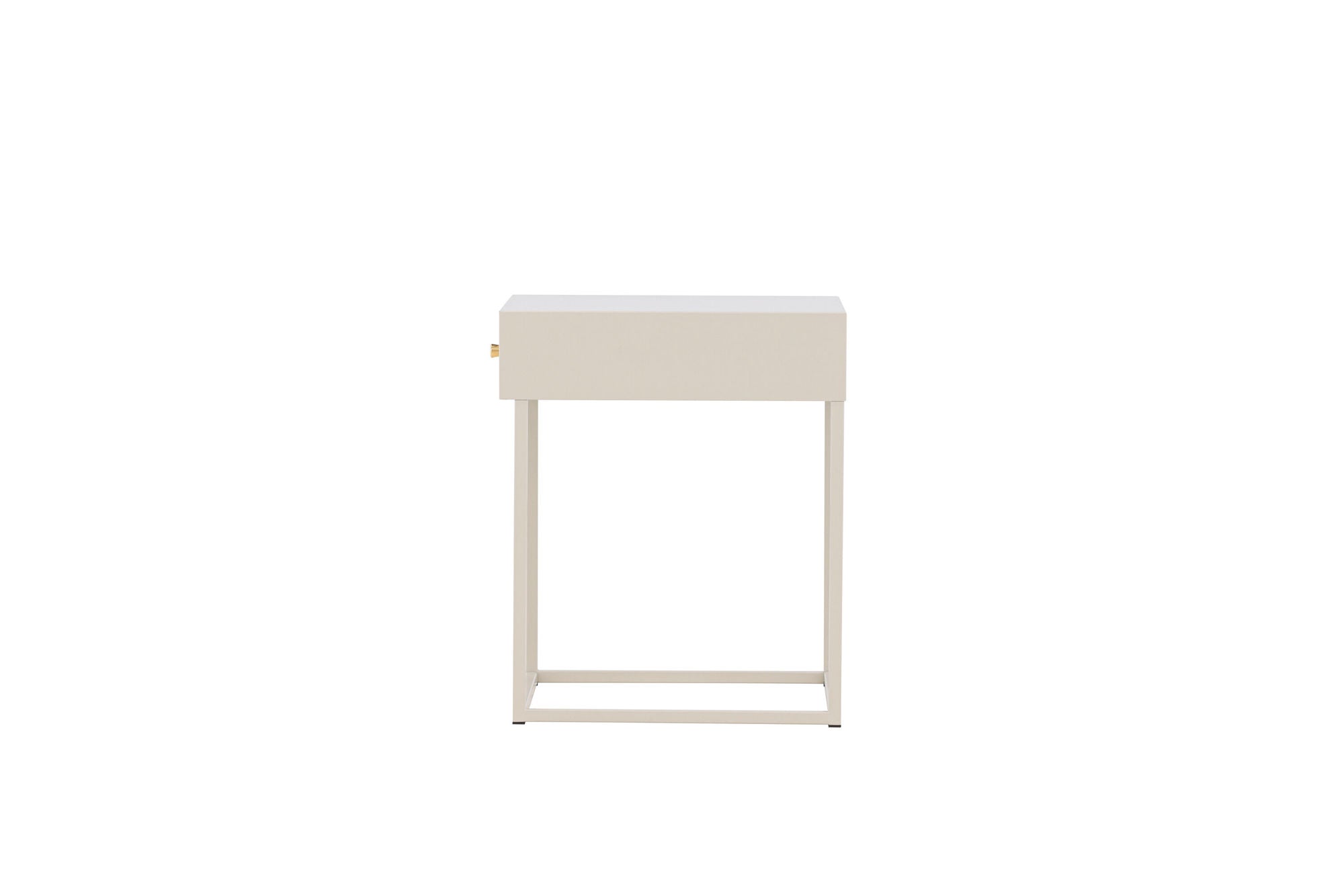 Venture Home Bakal Bedside bord - Beige / Beige