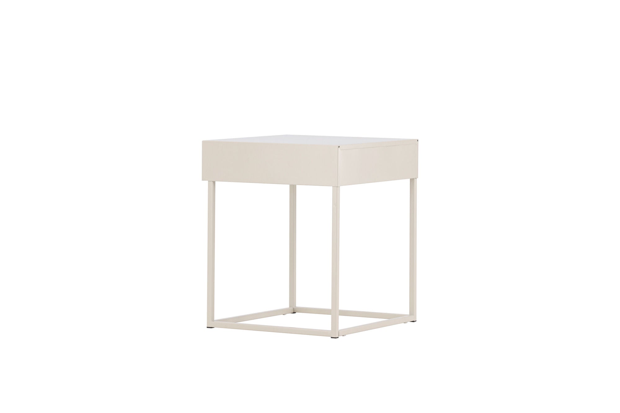 Venture Home Bakal Bedside bord - Beige / Beige
