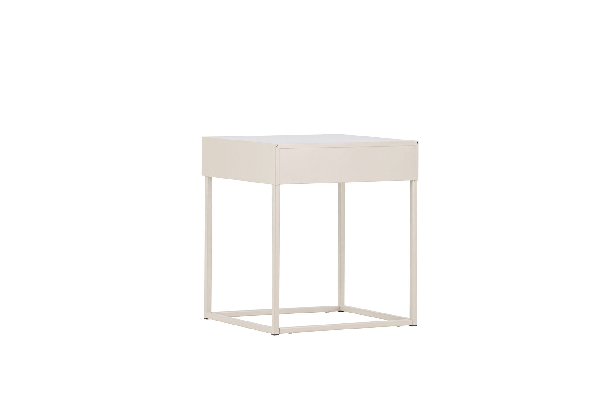 Venture Home Bakal Bedside bord - Beige / Beige
