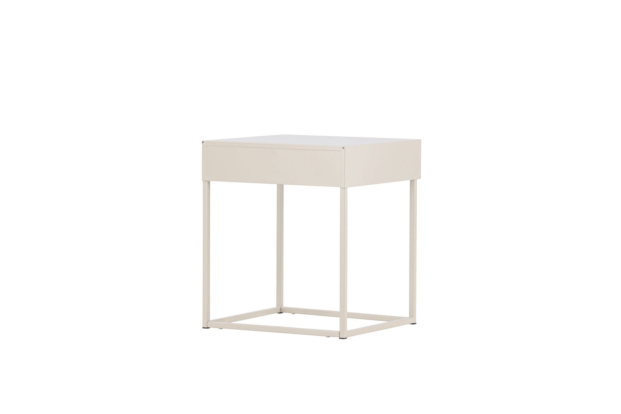 Venture Home Bakal Bedside bord - Beige / Beige