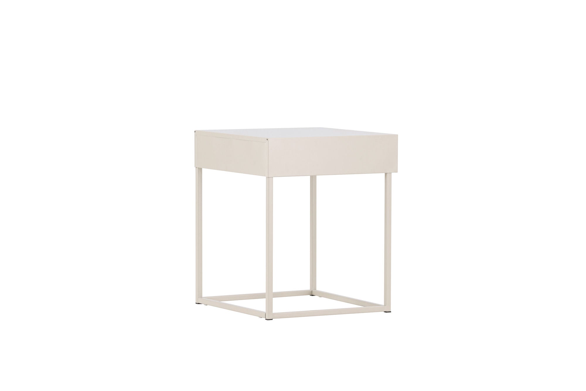 Venture Home Bakal Bedside bord - Beige / Beige