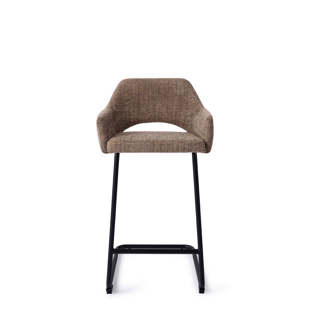 Jesper Home Yanai Bar stol Arch Black (L)