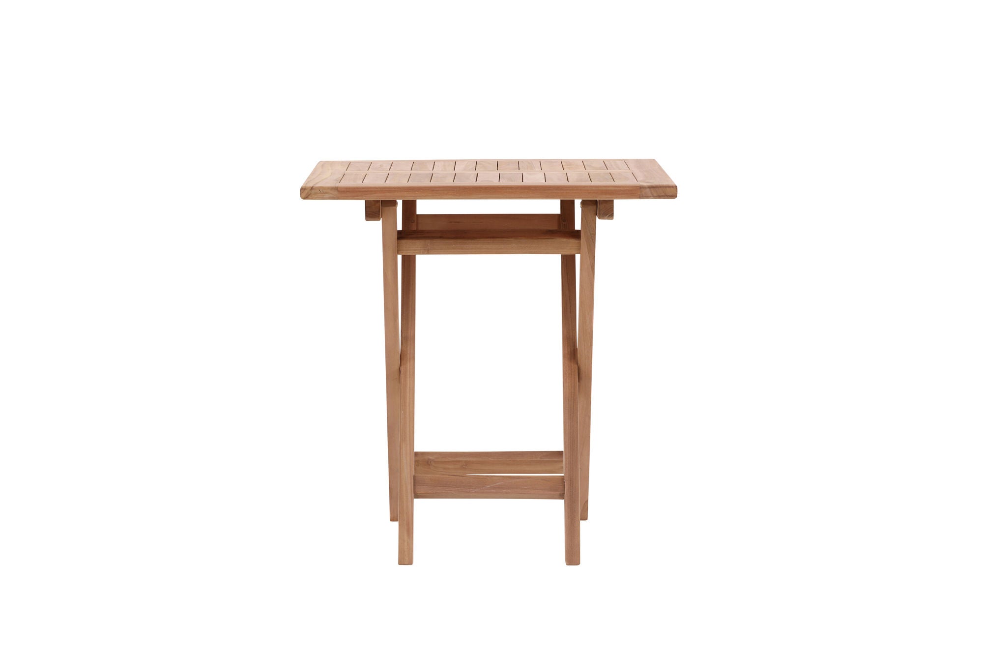 Venture Home Kenya - Cafe bord- Natural - Teak - 70*70cm