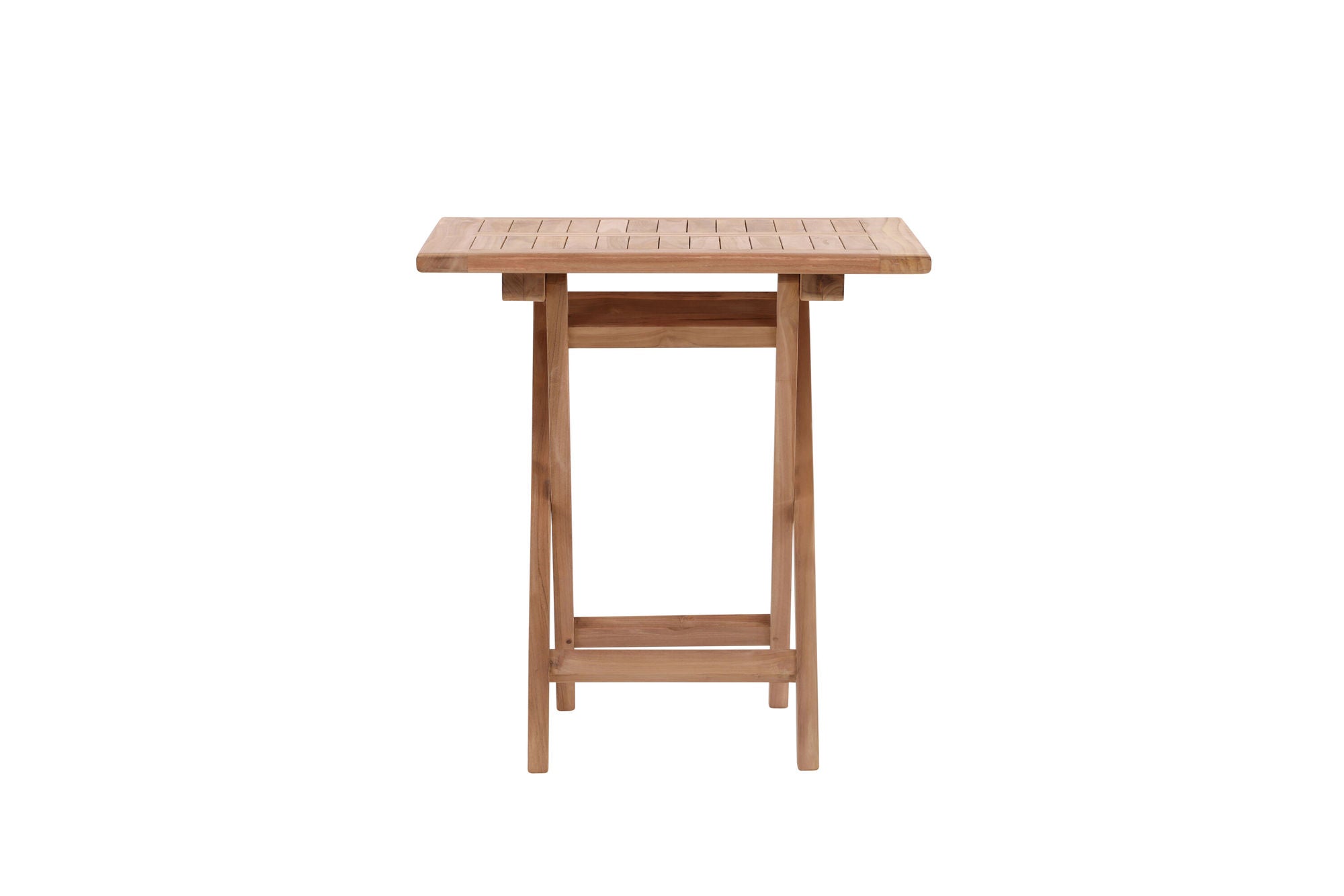 Venture Home Kenya - Cafe bord- Natural - Teak - 70*70cm