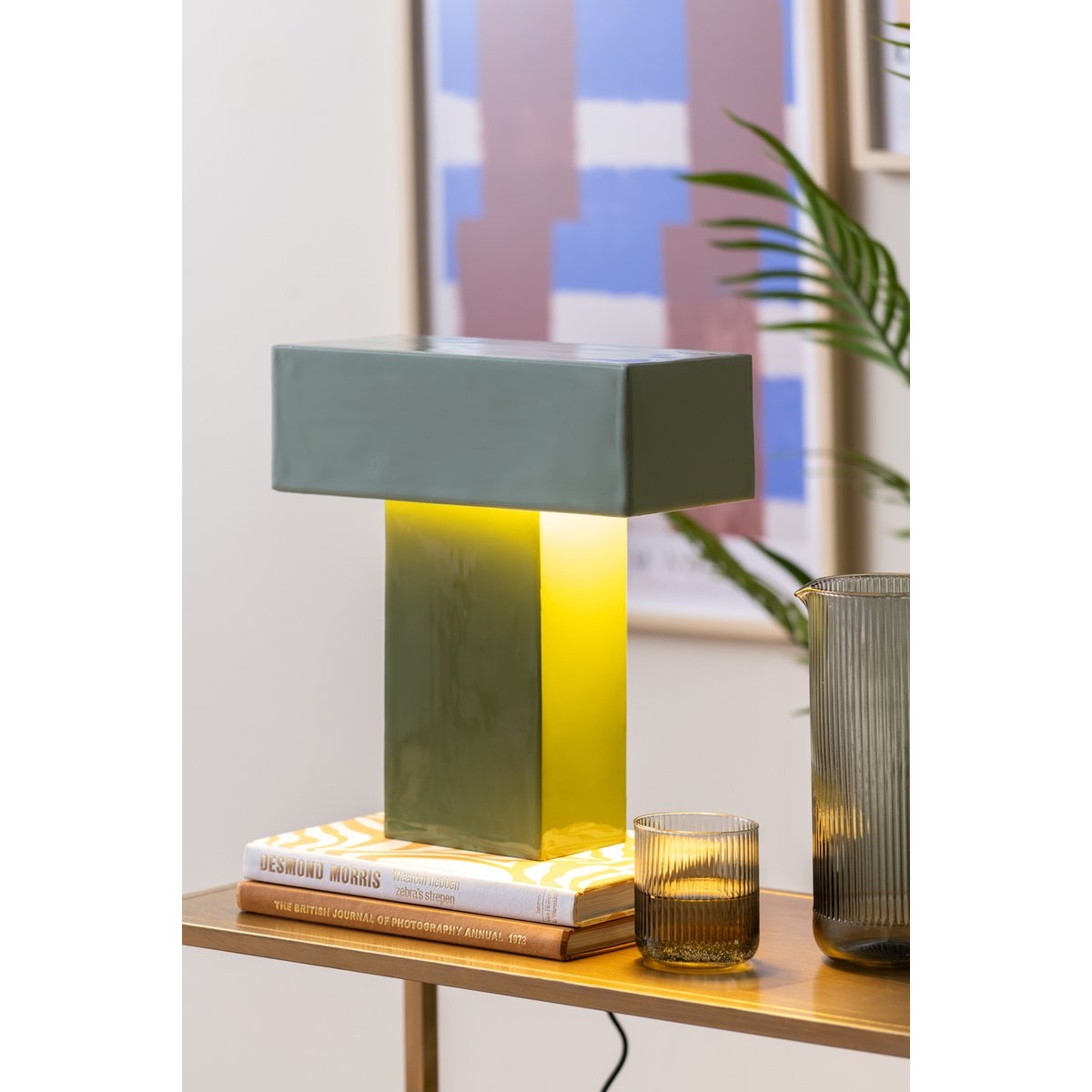 Bordlampe Grato Recto