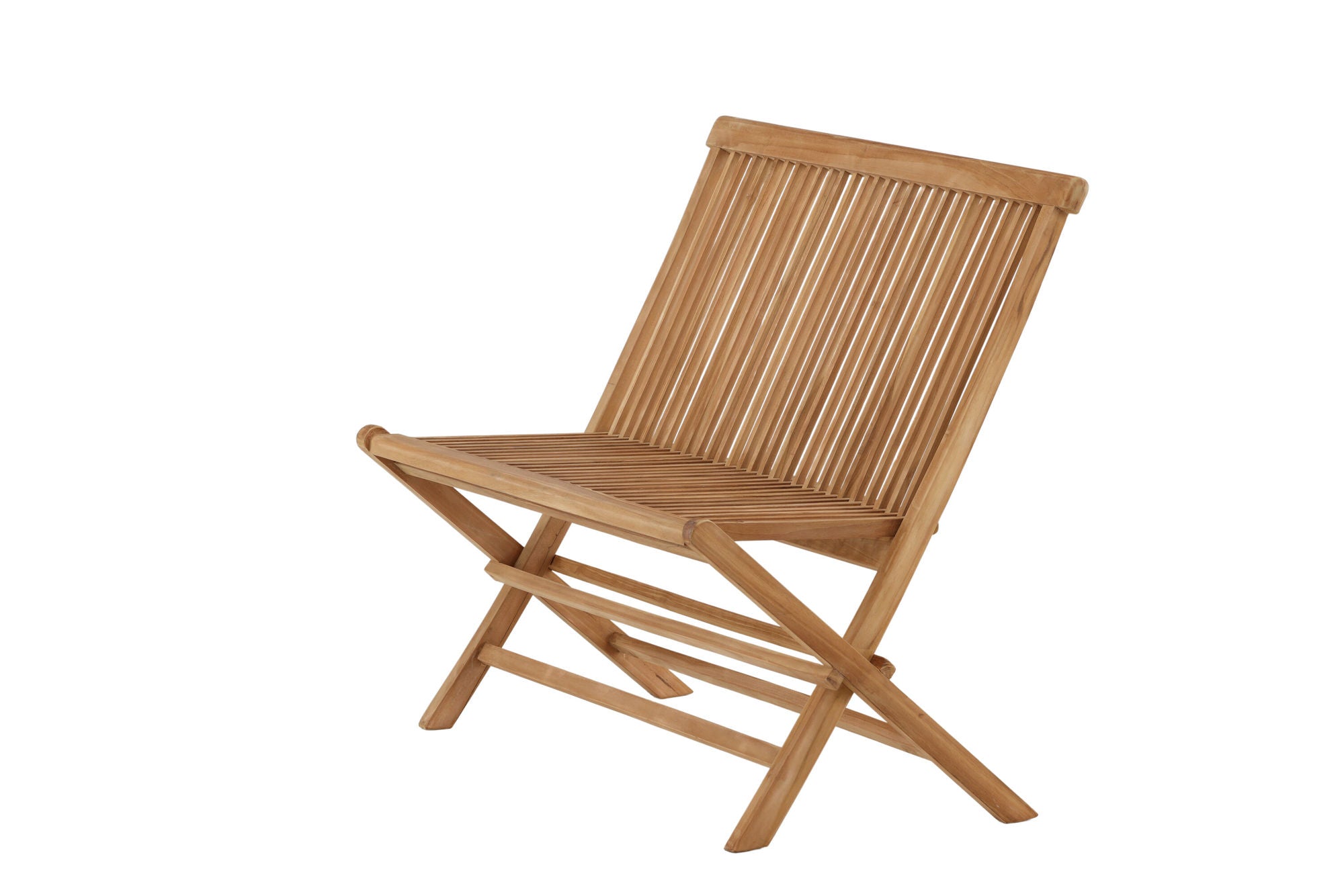 Venture Home Ghana - Folding bænk- Natural - Teak -