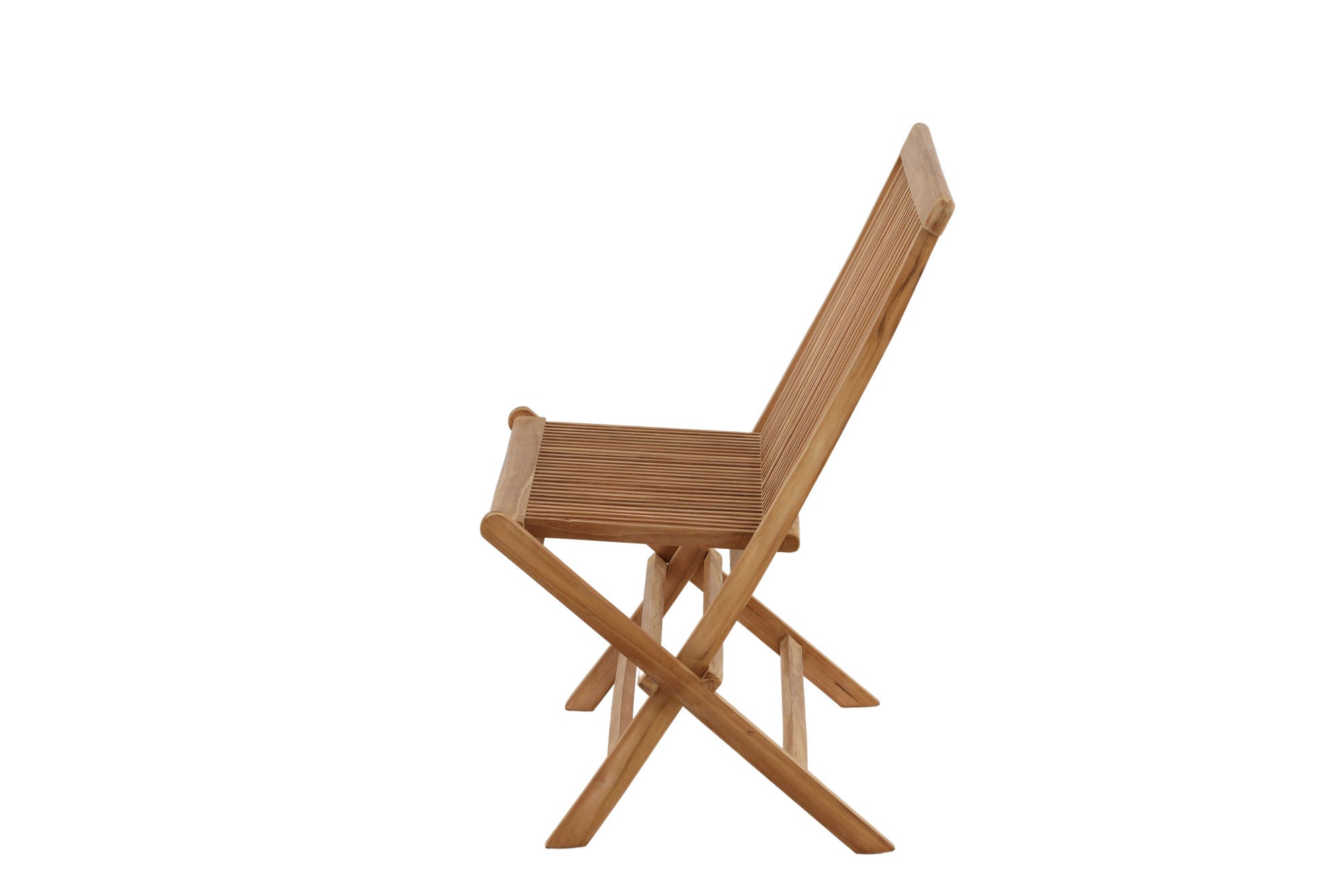 Venture Home Ghana - Folding bænk- Natural - Teak -