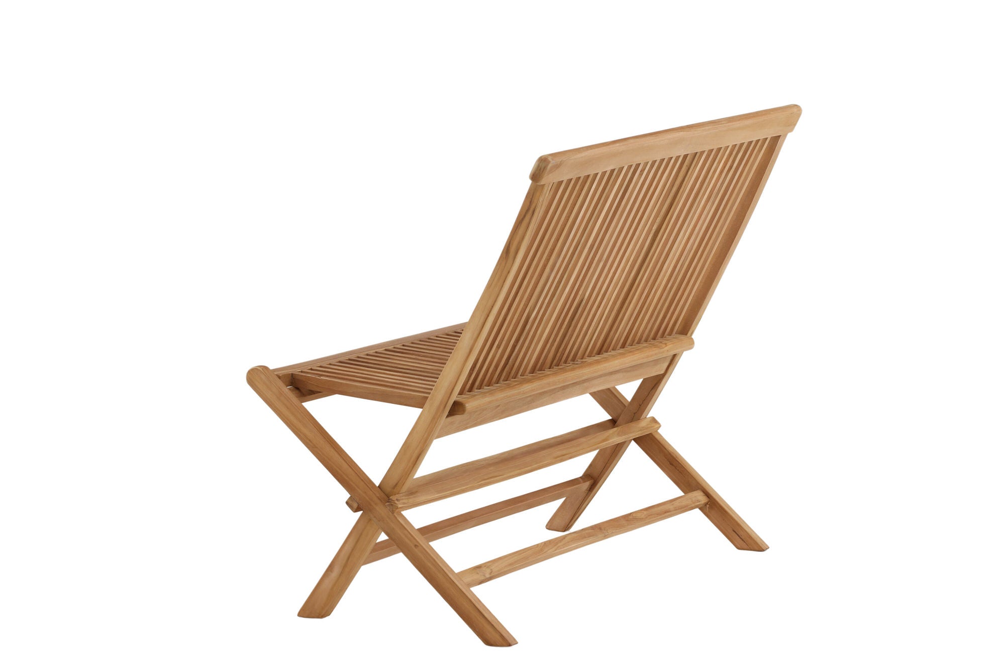 Venture Home Ghana - Folding bænk- Natural - Teak -