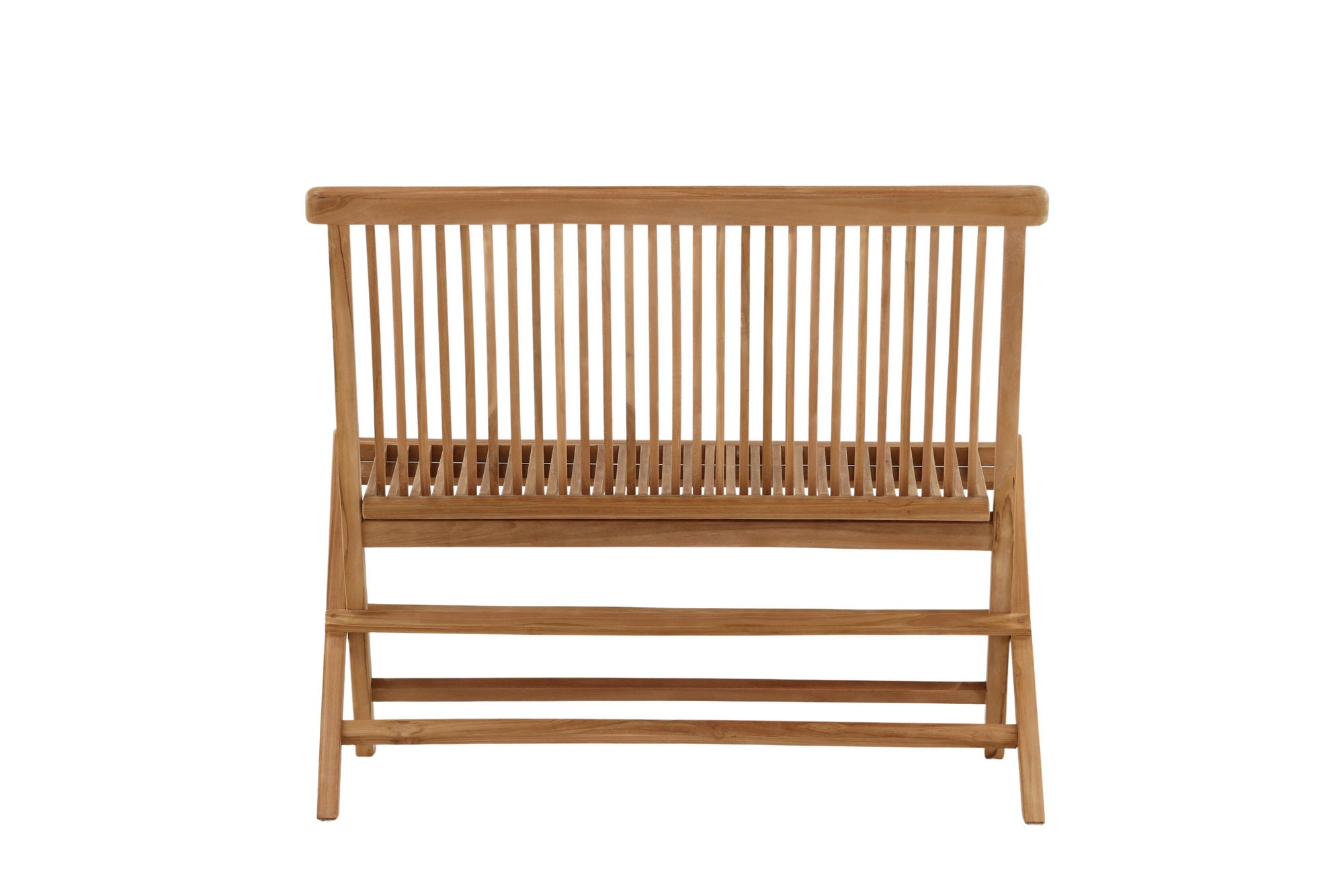 Venture Home Ghana - Folding bænk- Natural - Teak -
