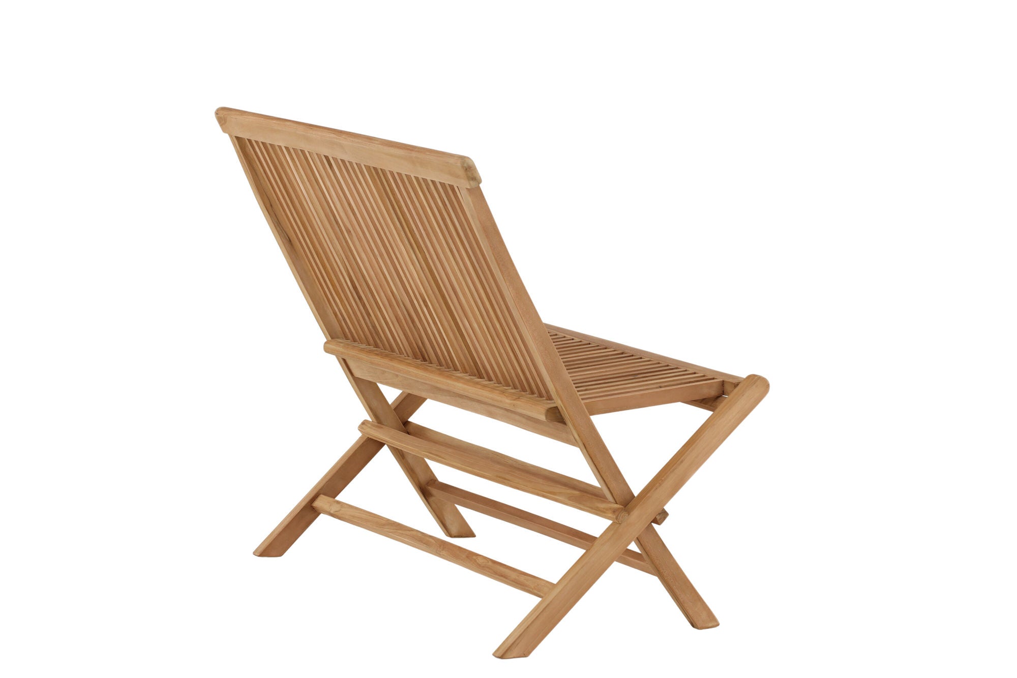 Venture Home Ghana - Folding bænk- Natural - Teak -