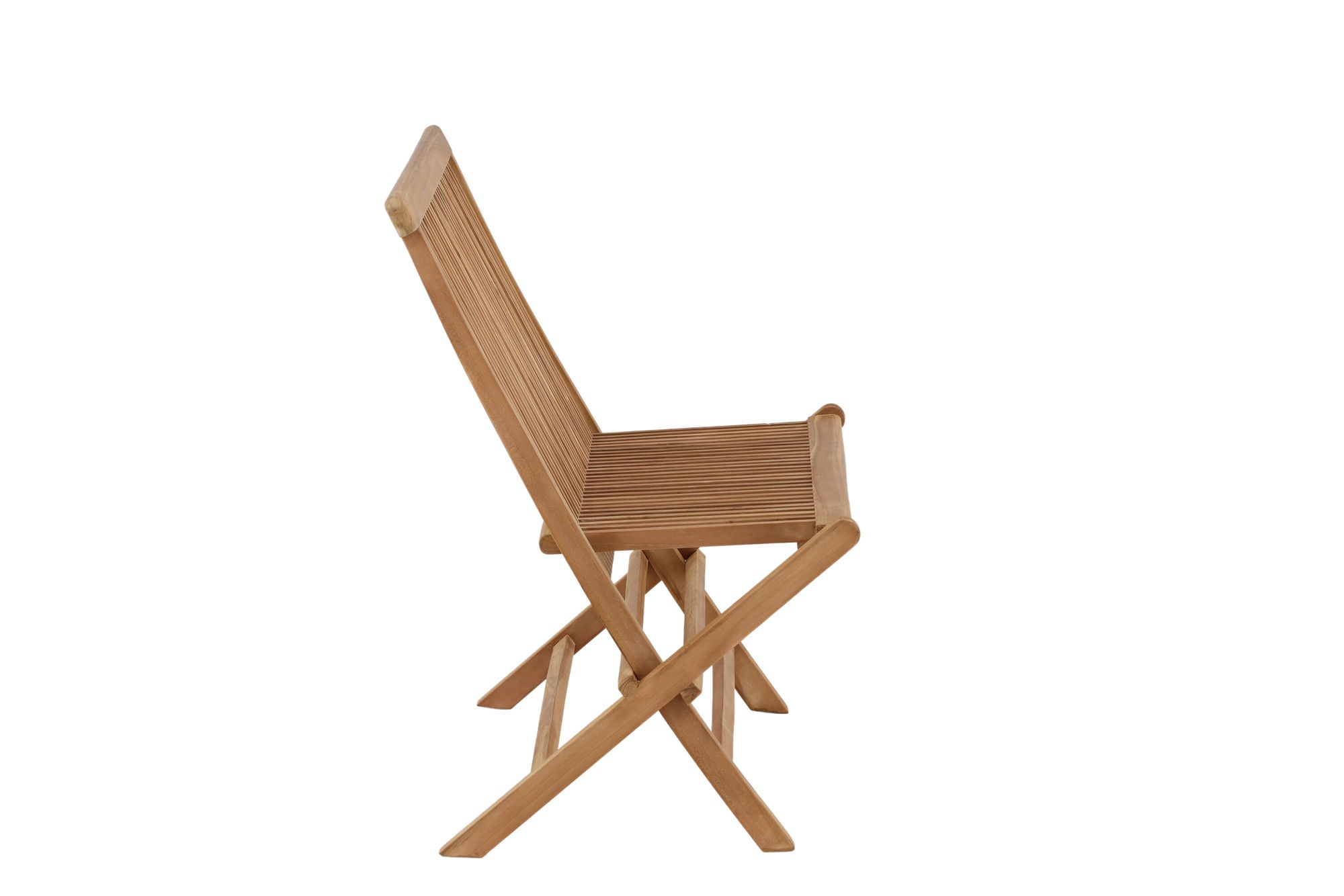 Venture Home Ghana - Folding bænk- Natural - Teak -