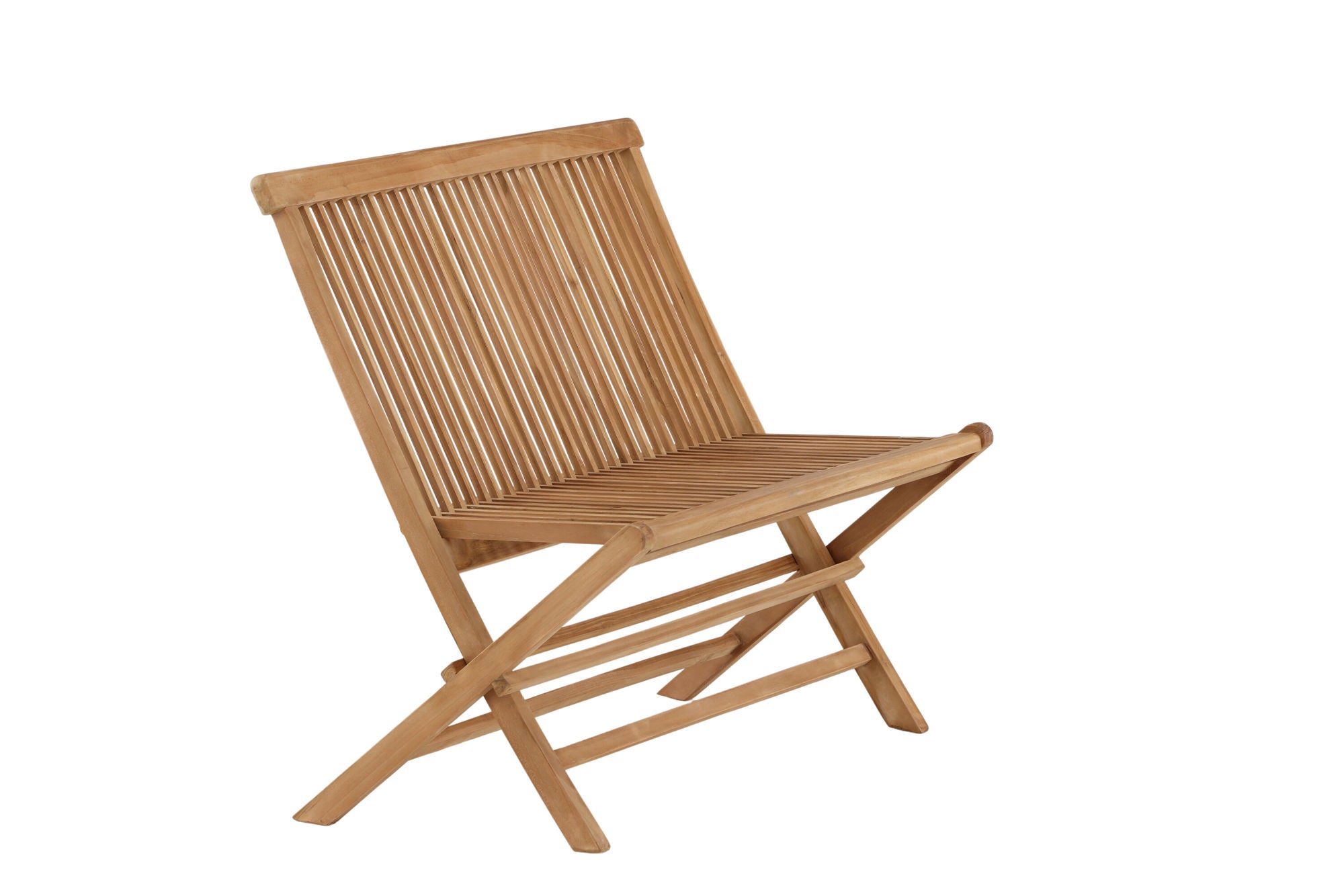 Venture Home Ghana - Folding bænk- Natural - Teak -