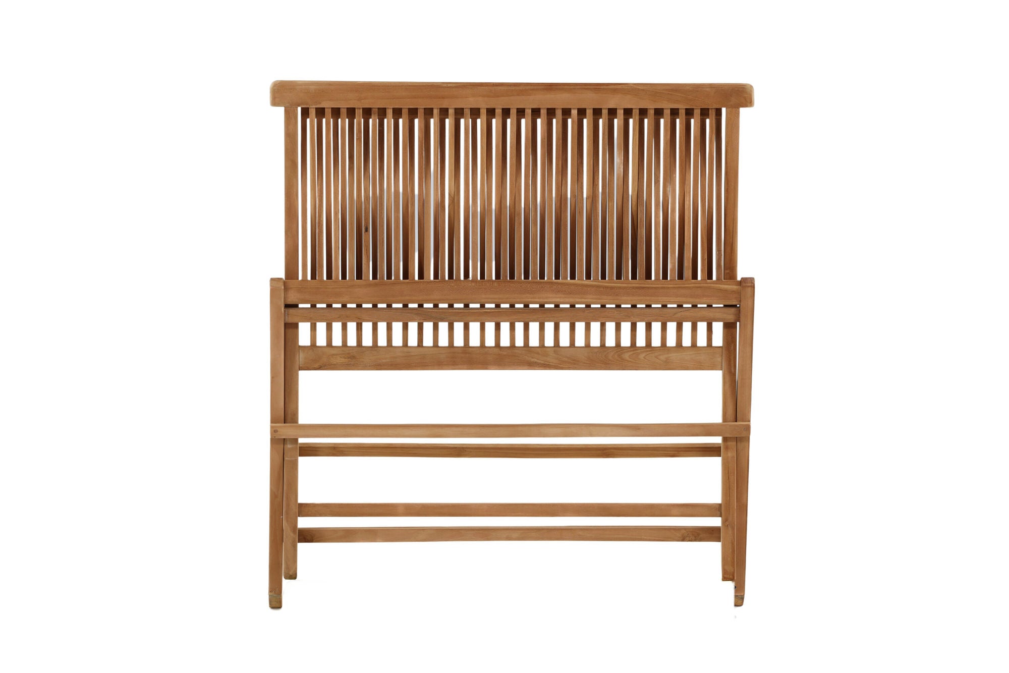 Venture Home Ghana - Folding bænk- Natural - Teak -