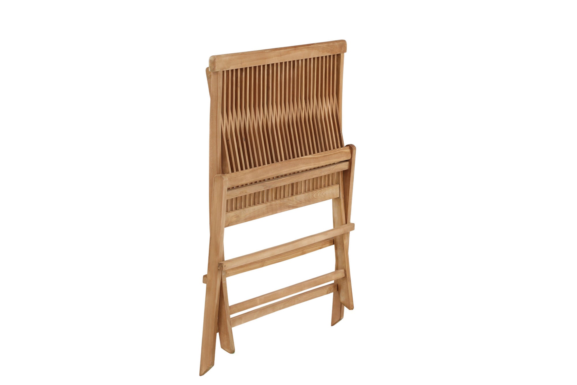 Venture Home Ghana - Folding bænk- Natural - Teak -