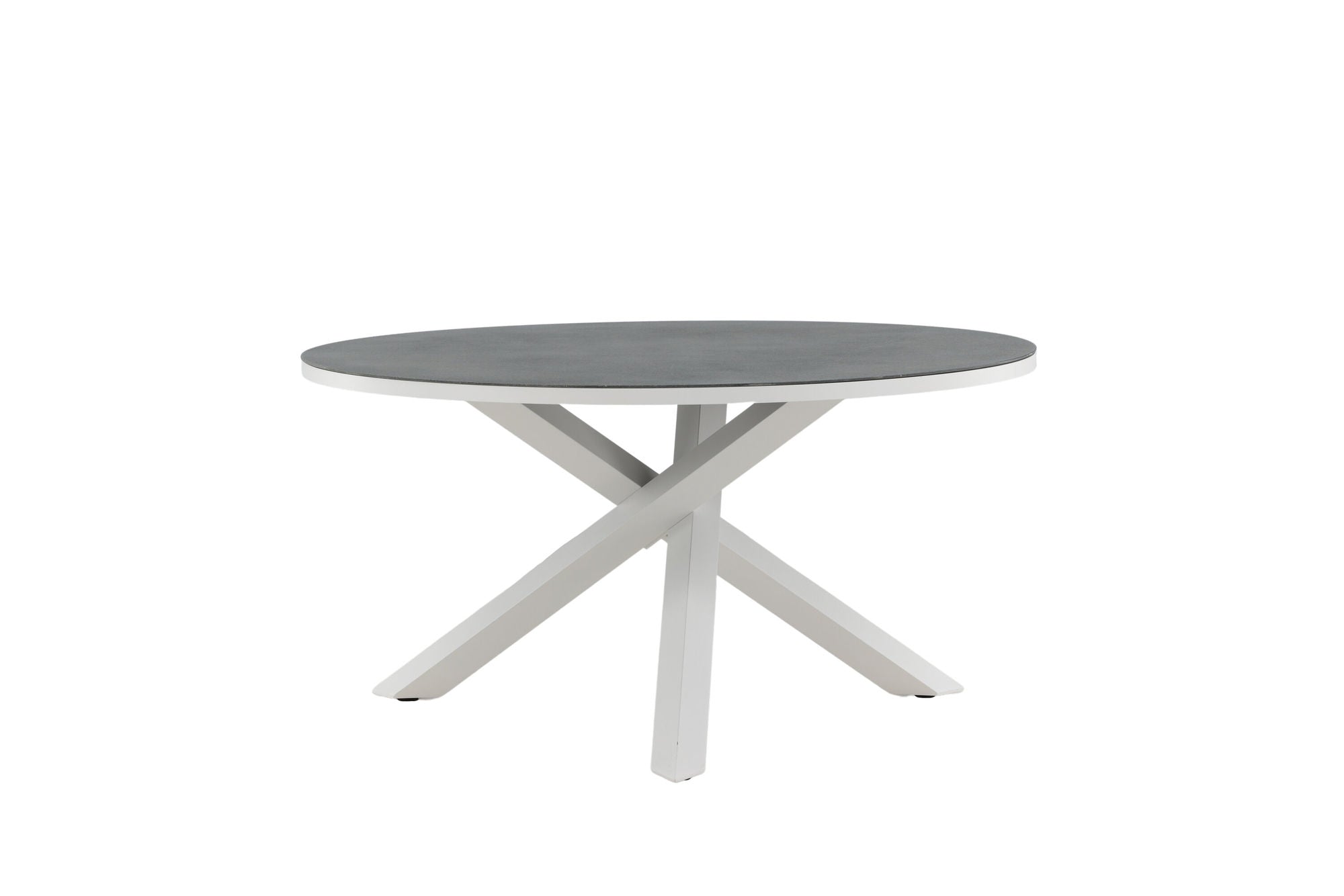 Venture Home Copacabana bord ø 140 - White/Grey