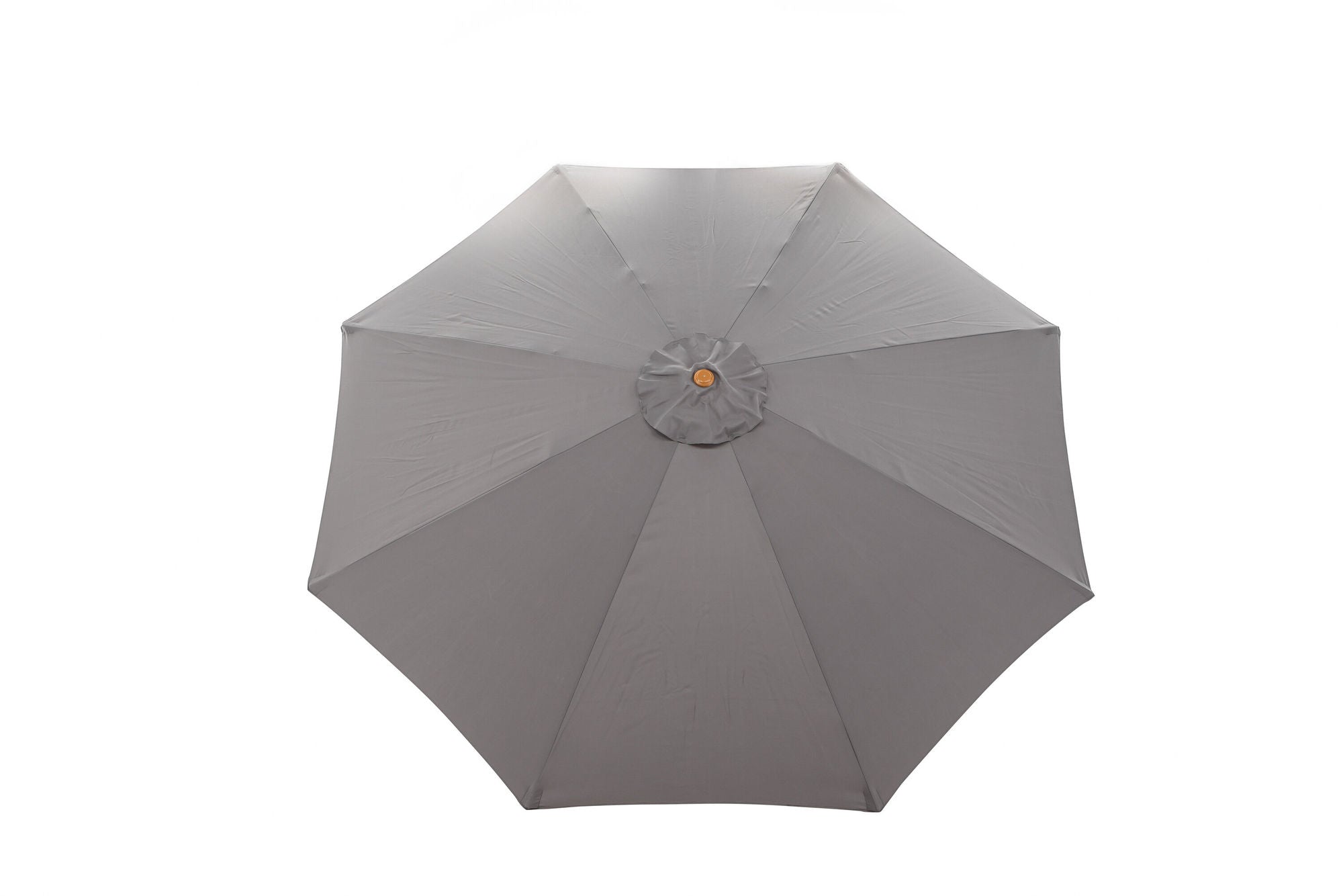 Venture Home Ixos Umbrella - ø300 - Wood / Grey Fabric