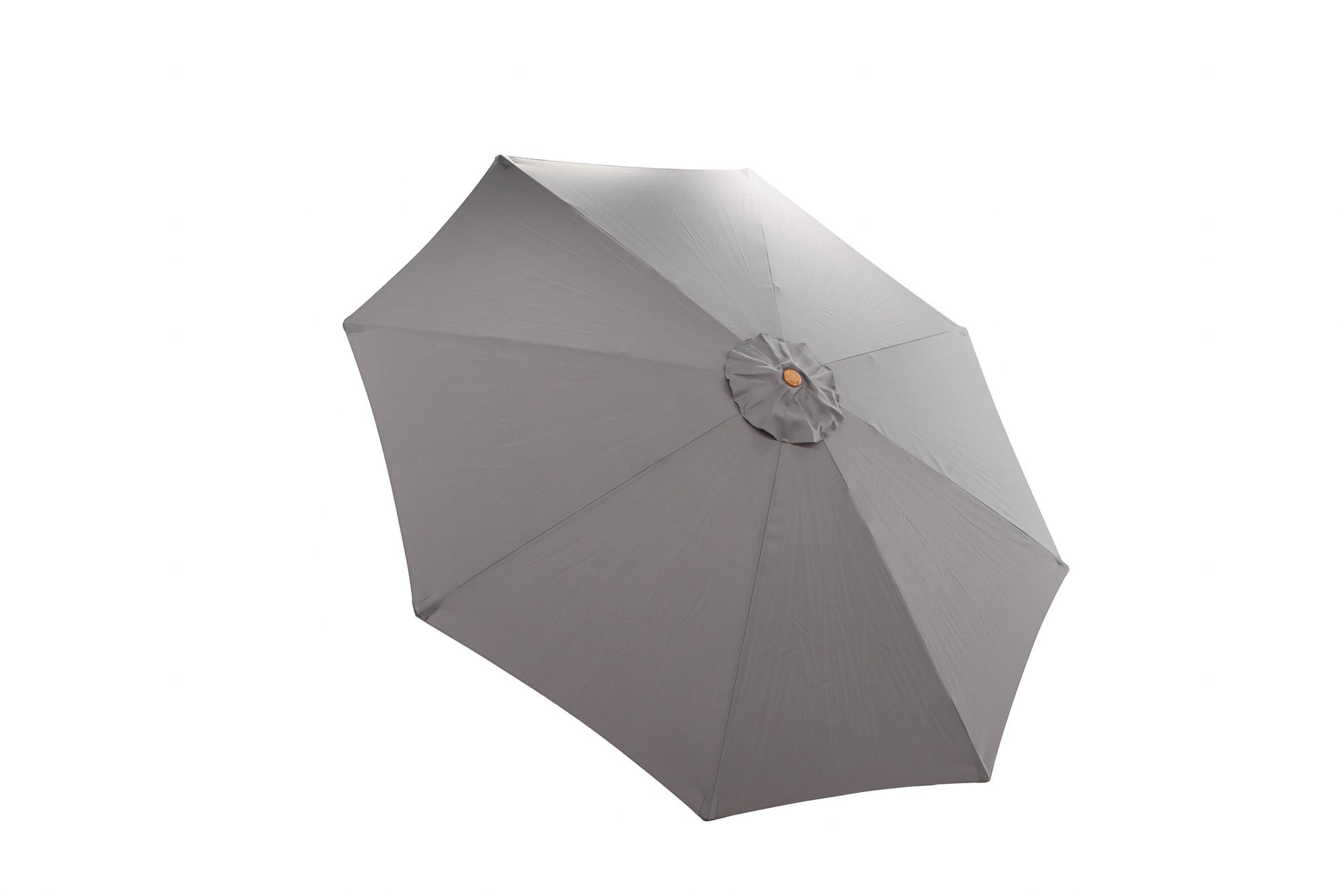Venture Home Ixos Umbrella - ø300 - Wood / Grey Fabric