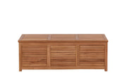 Venture Home Trento Cushionbox Teak - Nature / 70*130*46