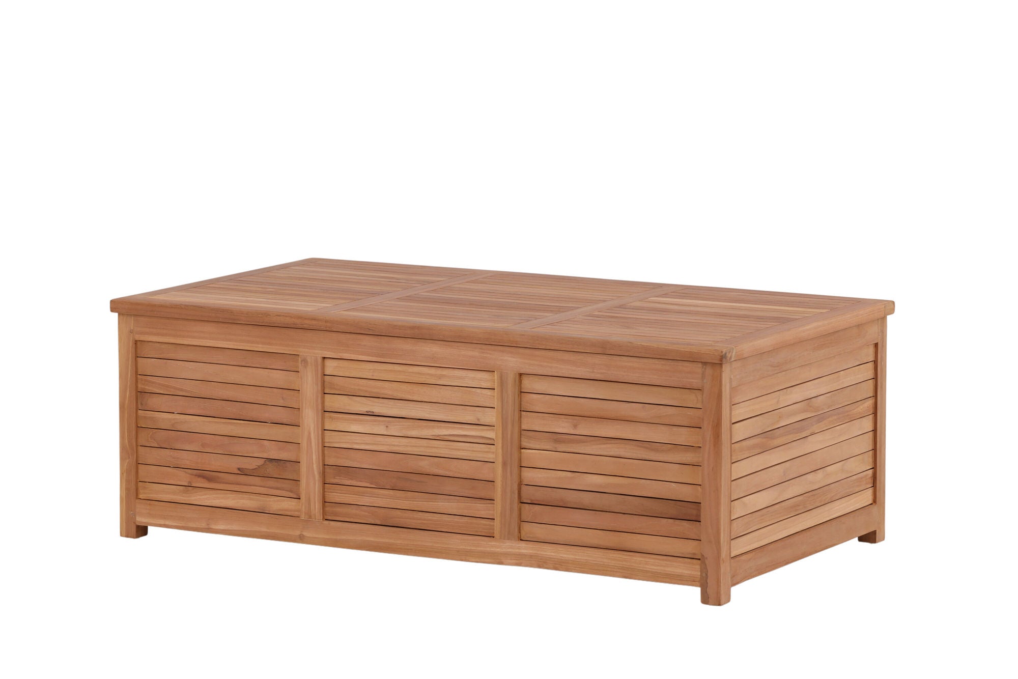 Venture Home Trento Cushionbox Teak - Nature / 70*130*46