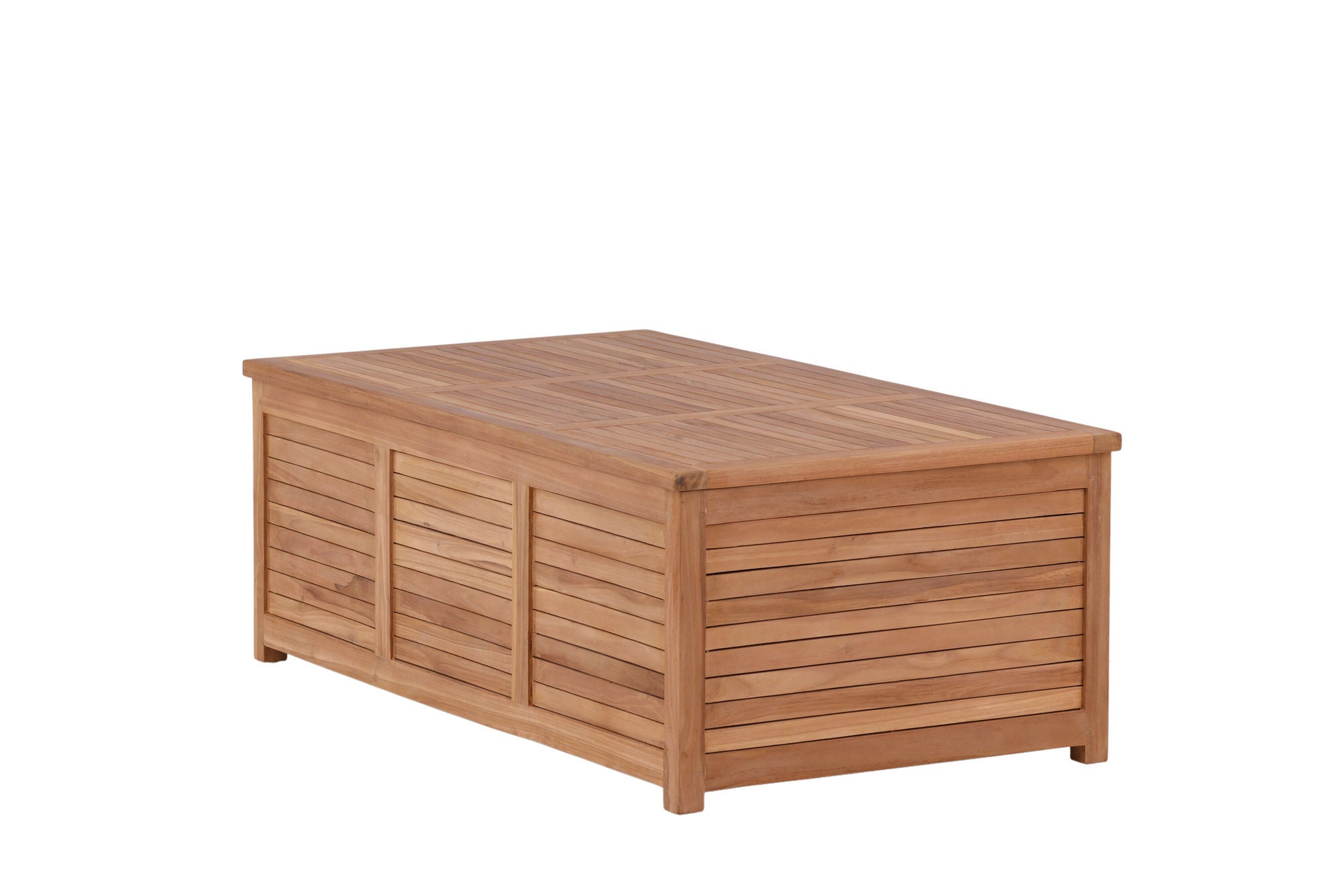 Venture Home Trento Cushionbox Teak - Nature / 70*130*46