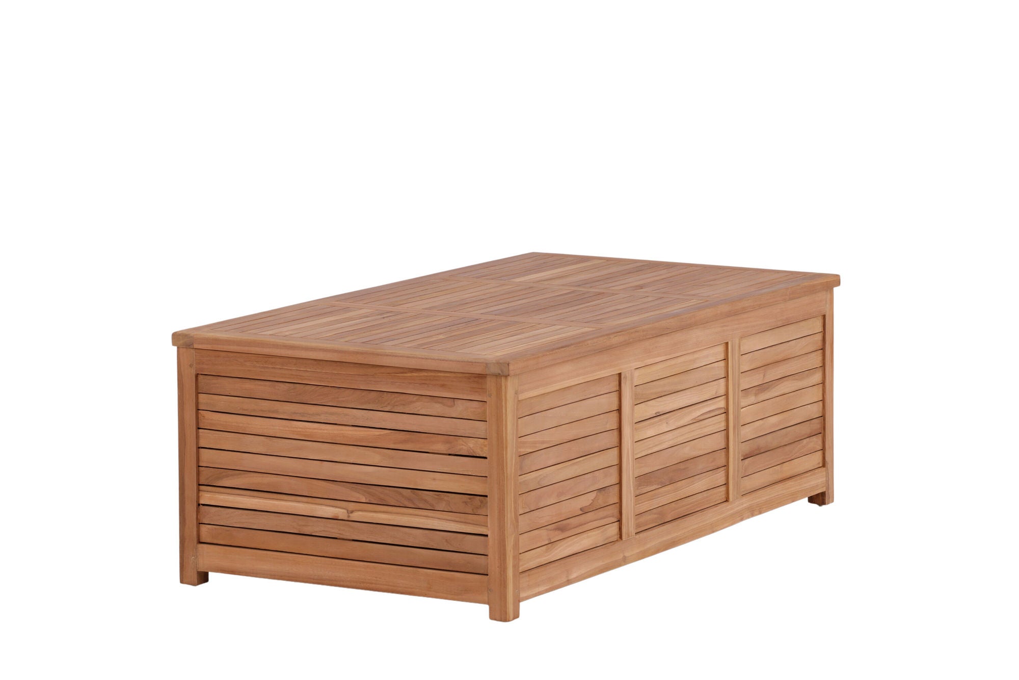 Venture Home Trento Cushionbox Teak - Nature / 70*130*46