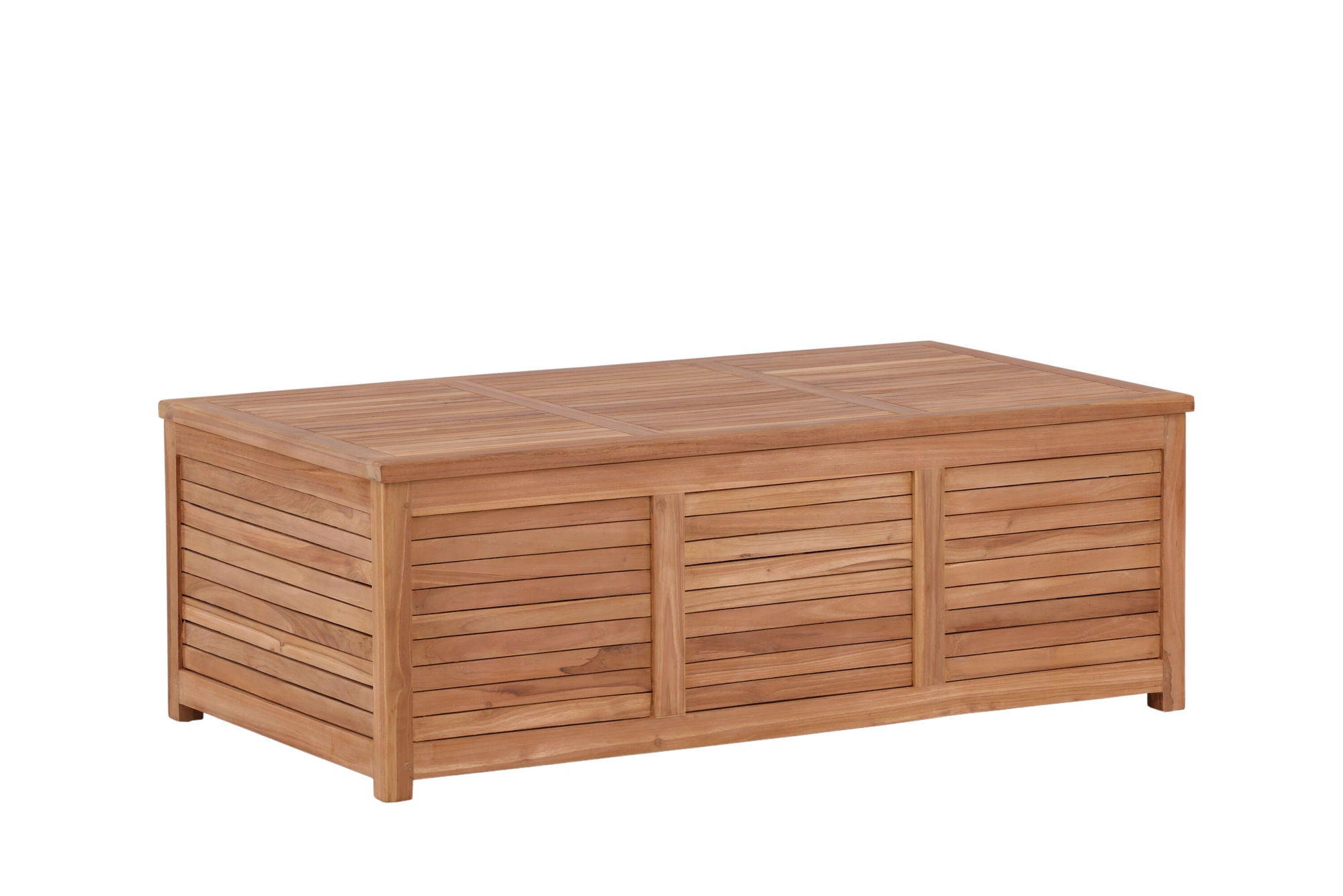 Venture Home Trento Cushionbox Teak - Nature / 70*130*46
