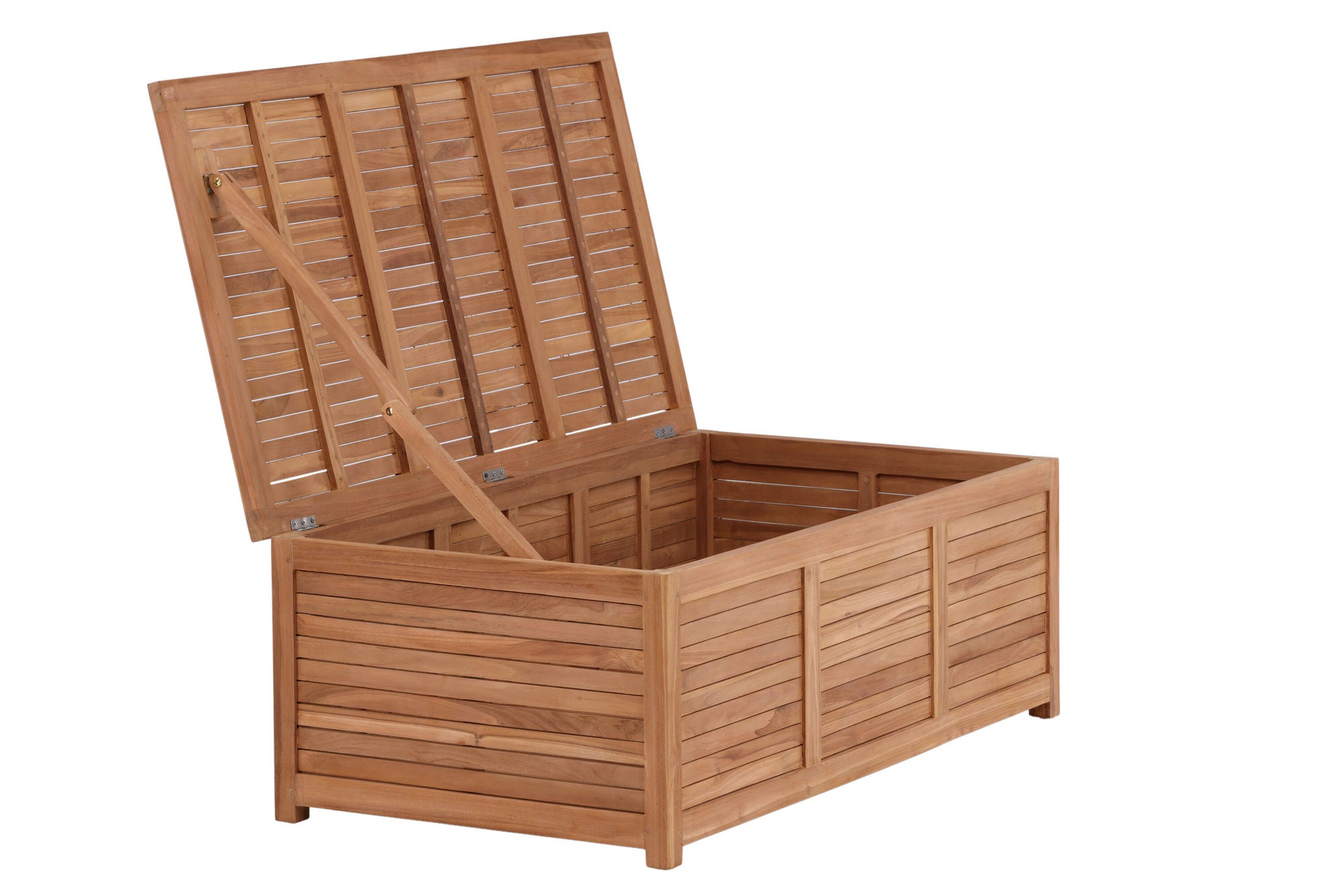 Venture Home Trento Cushionbox Teak - Nature / 70*130*46