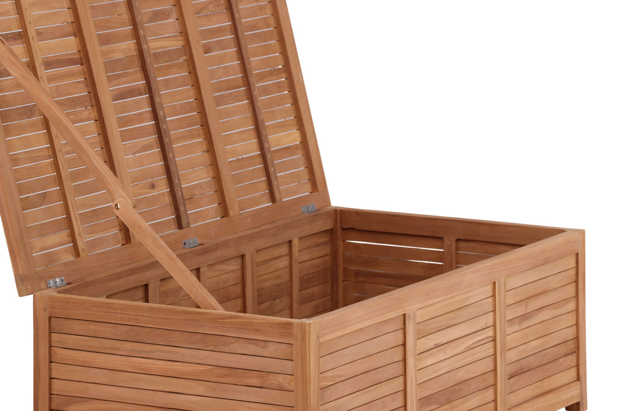 Venture Home Trento Cushionbox Teak - Nature / 70*130*46