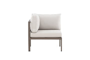 Venture Home Copacabana Sofa Module hjørne - Brown / Beige