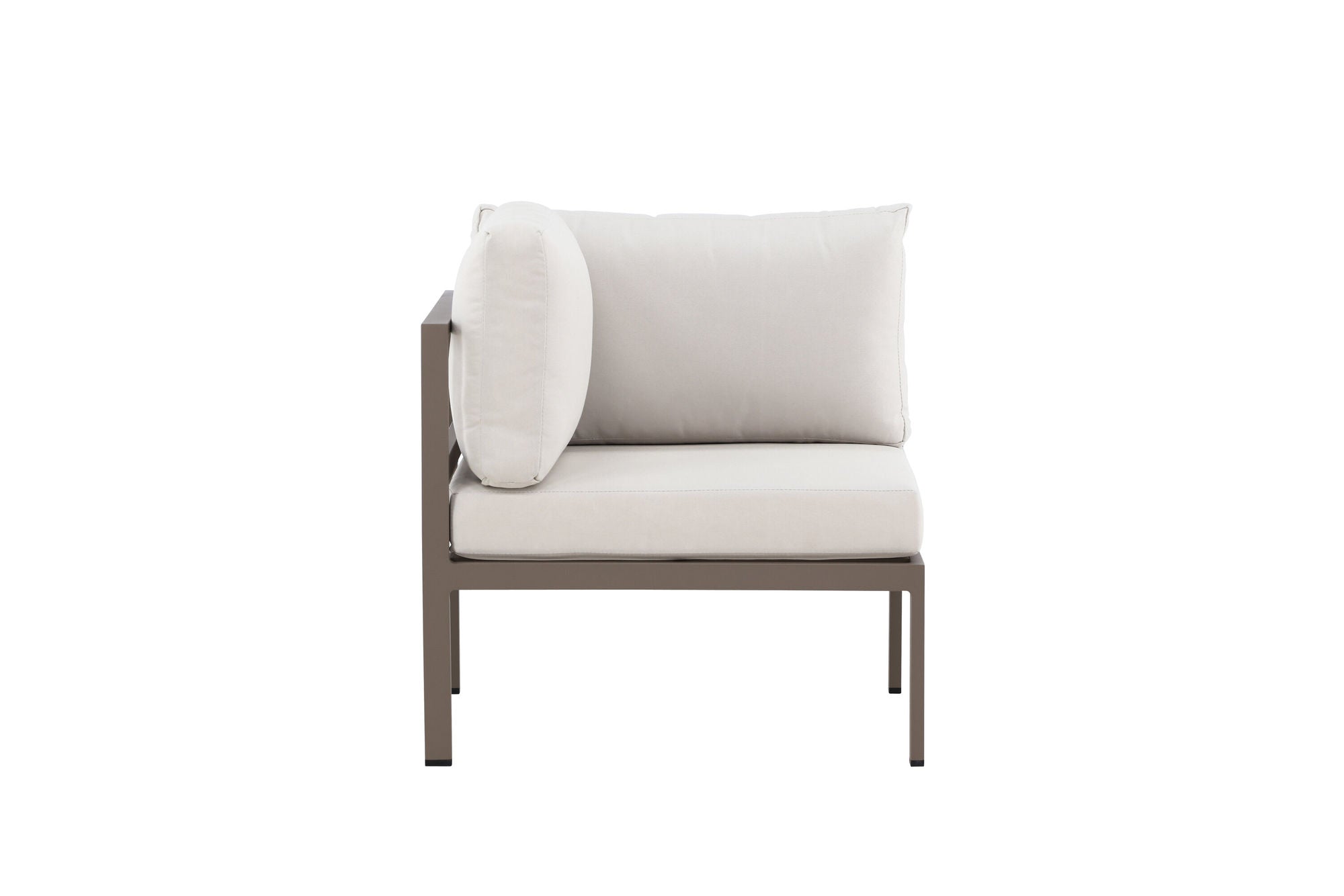 Venture Home Copacabana Sofa Module hjørne - Brown / Beige