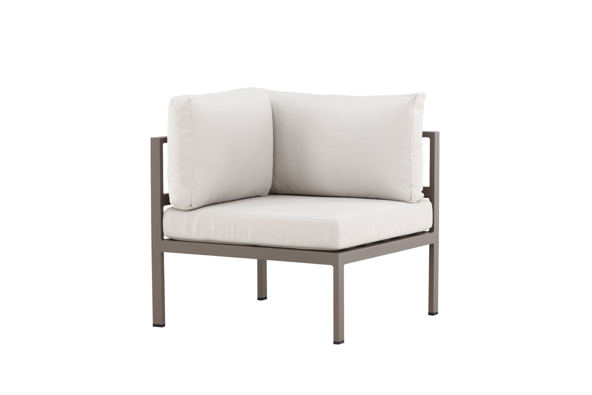 Venture Home Copacabana Sofa Module hjørne - Brown / Beige
