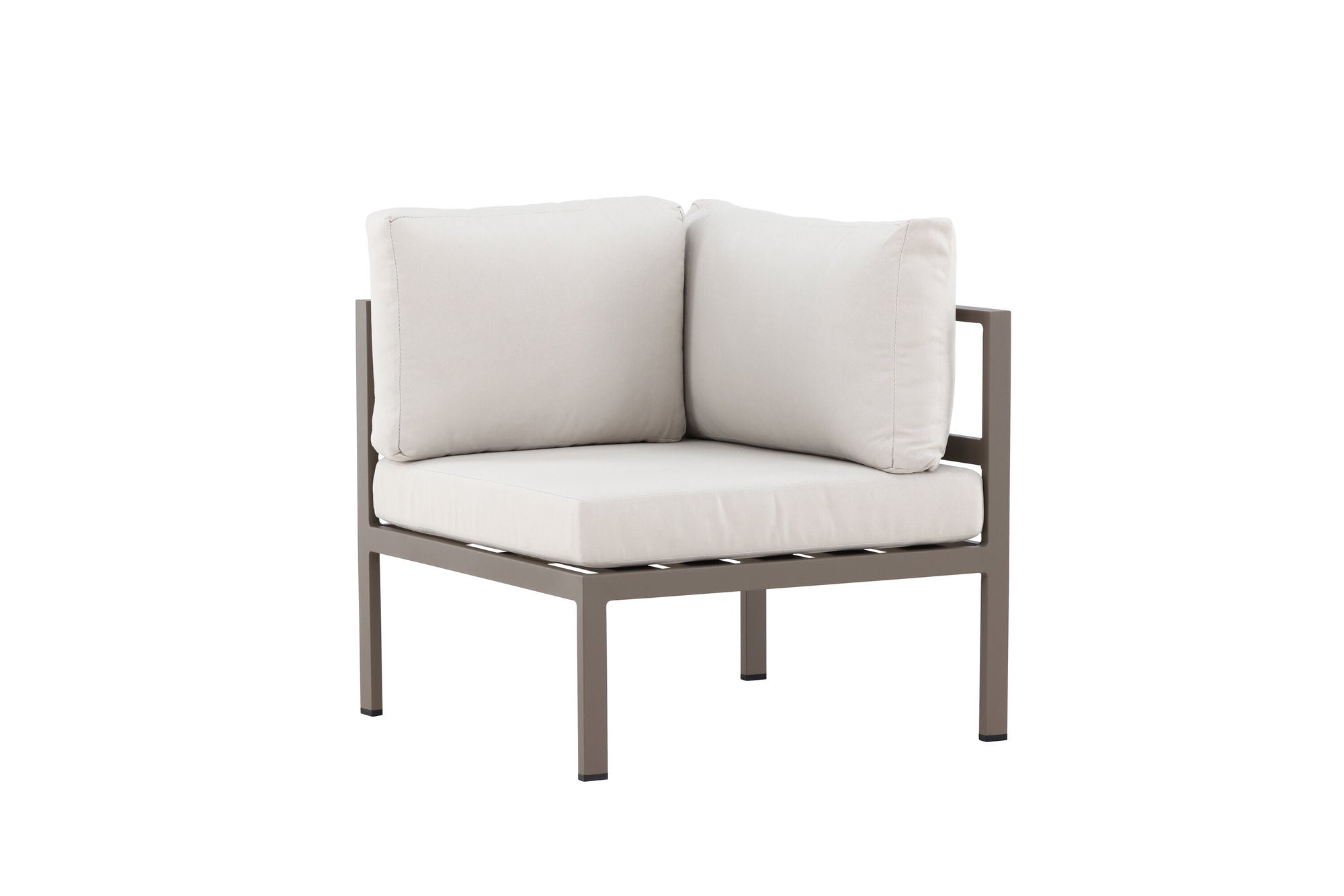 Venture Home Copacabana Sofa Module hjørne - Brown / Beige